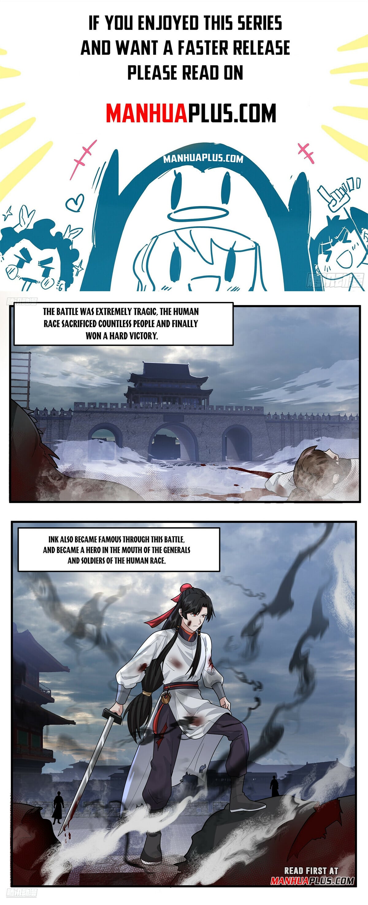 Martial Peak - chapter-3797 - Page 1