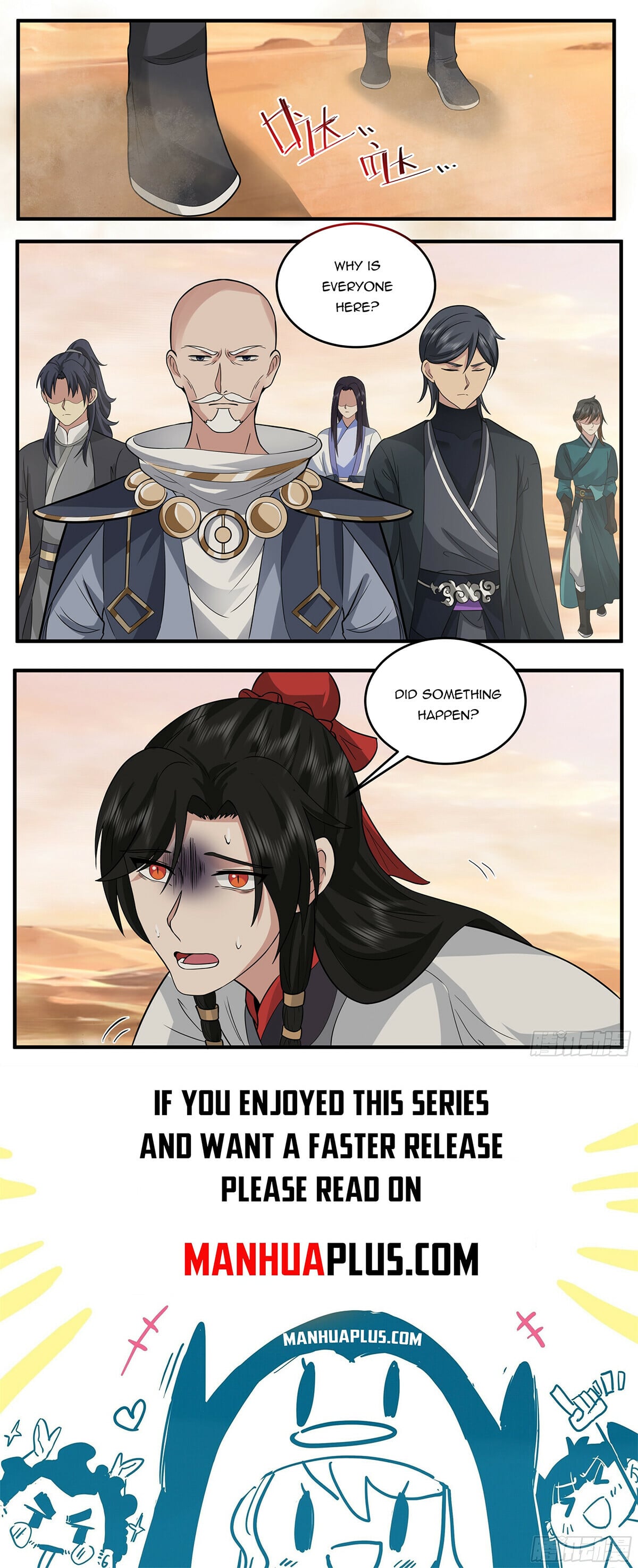 Martial Peak - chapter-3797 - Page 12
