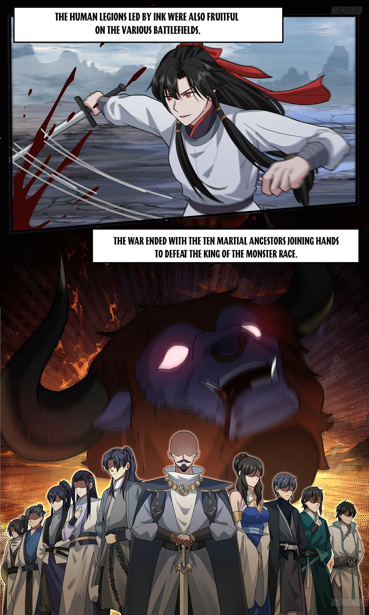 Martial Peak - chapter-3797 - Page 4