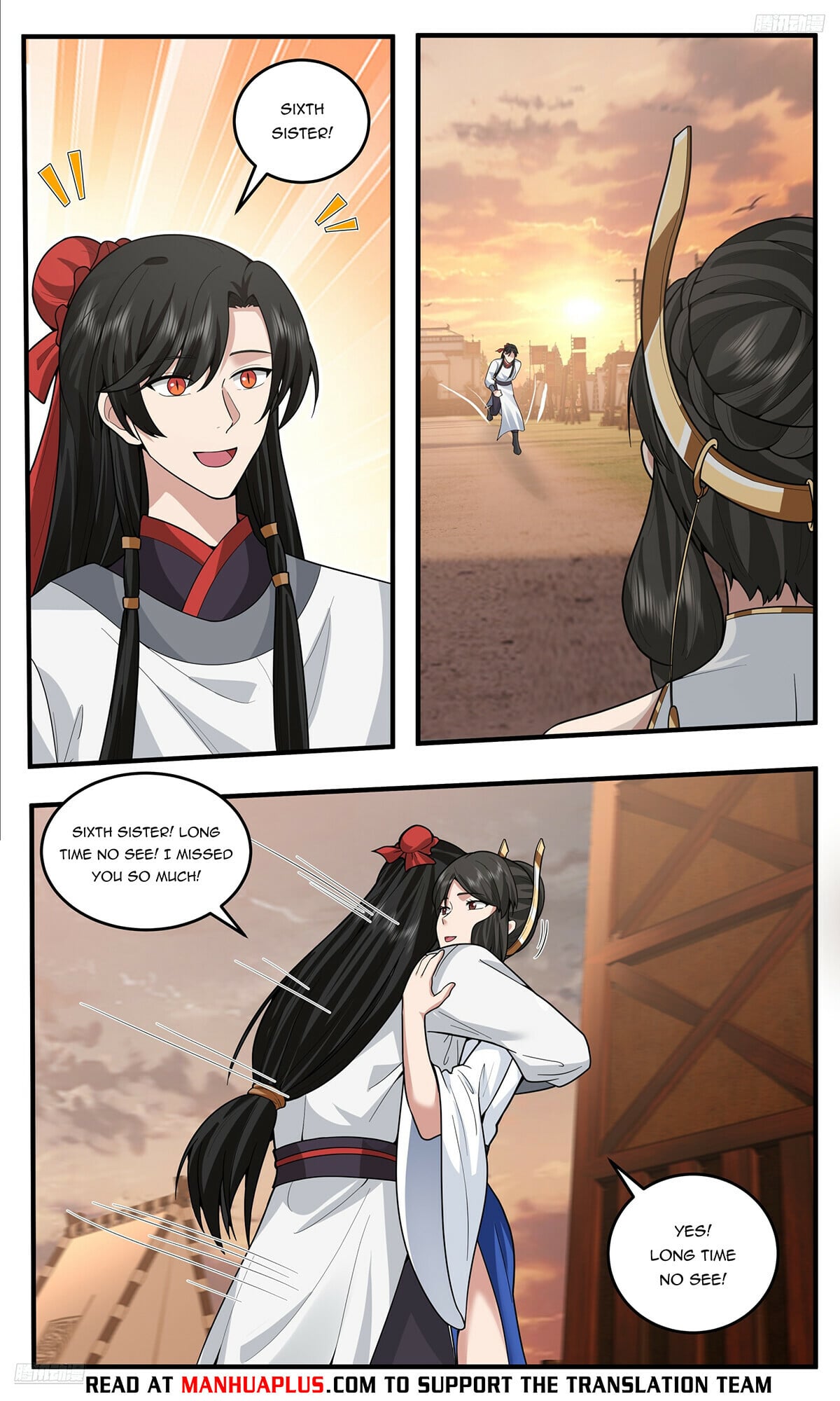 Martial Peak - chapter-3797 - Page 6