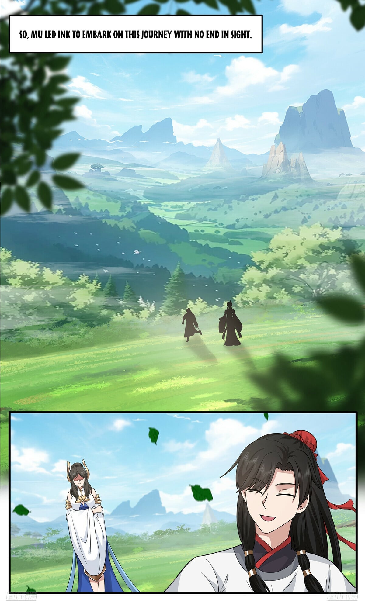 Martial Peak - chapter-3797 - Page 8