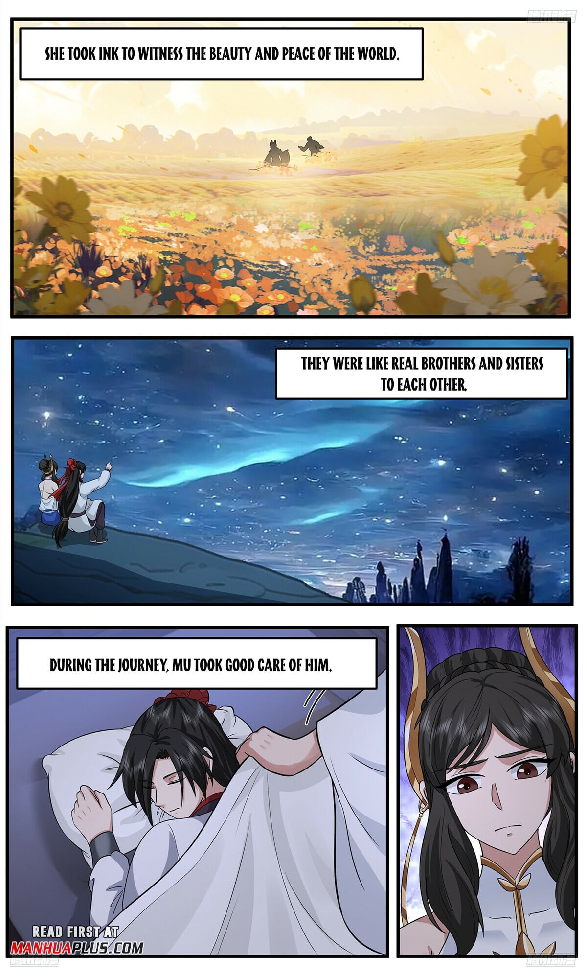 Martial Peak - chapter-3797 - Page 9