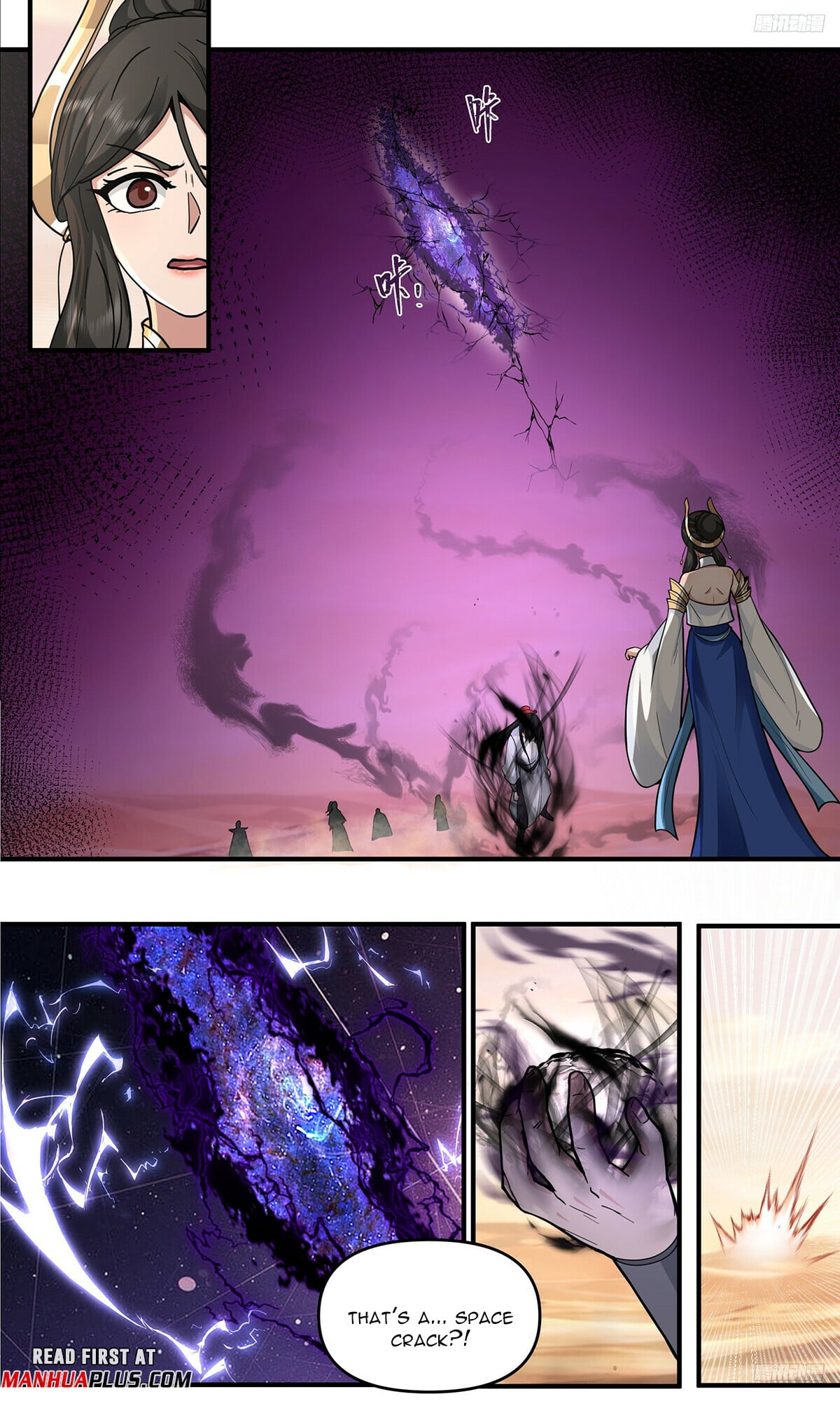 Martial Peak - chapter-3798 - Page 11