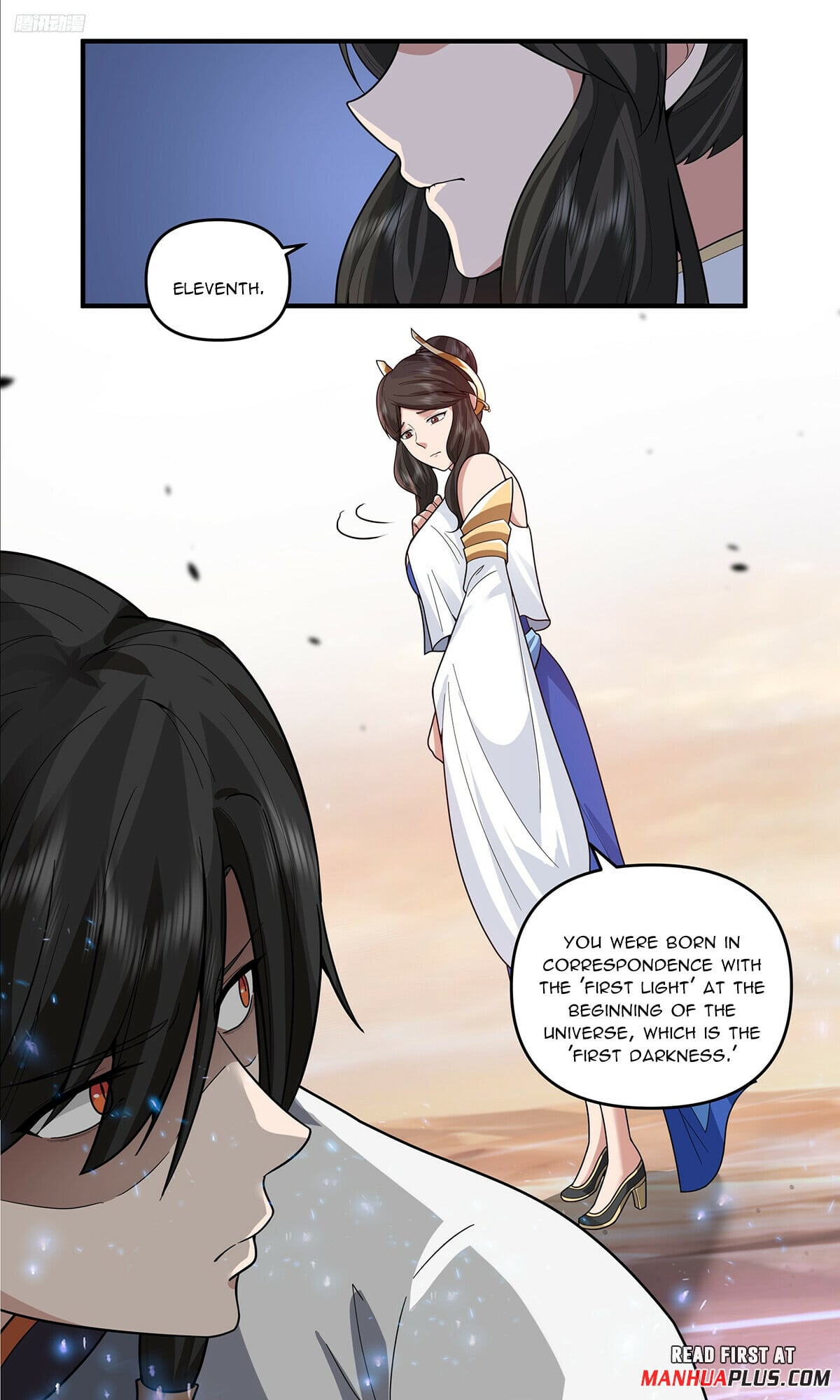 Martial Peak - chapter-3798 - Page 5