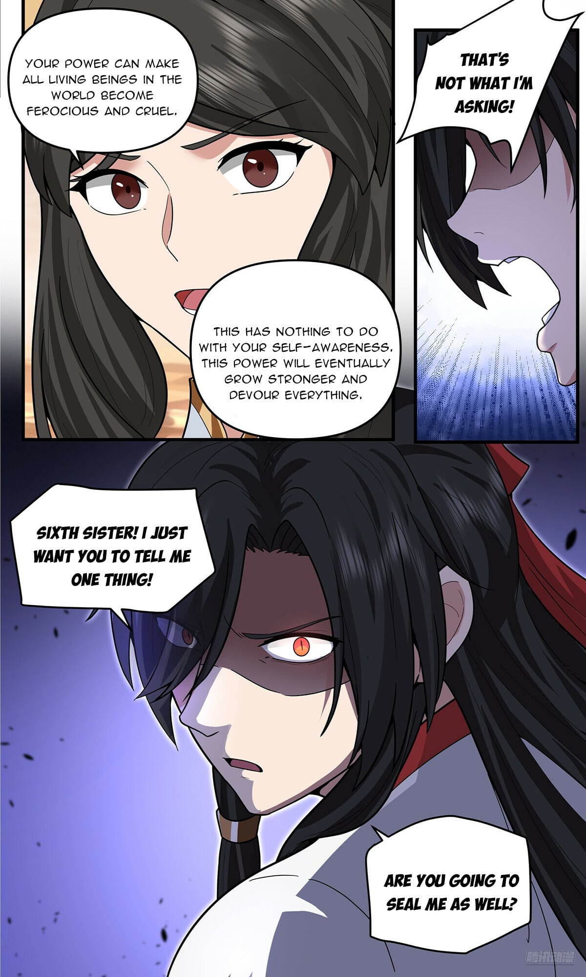 Martial Peak - chapter-3798 - Page 6