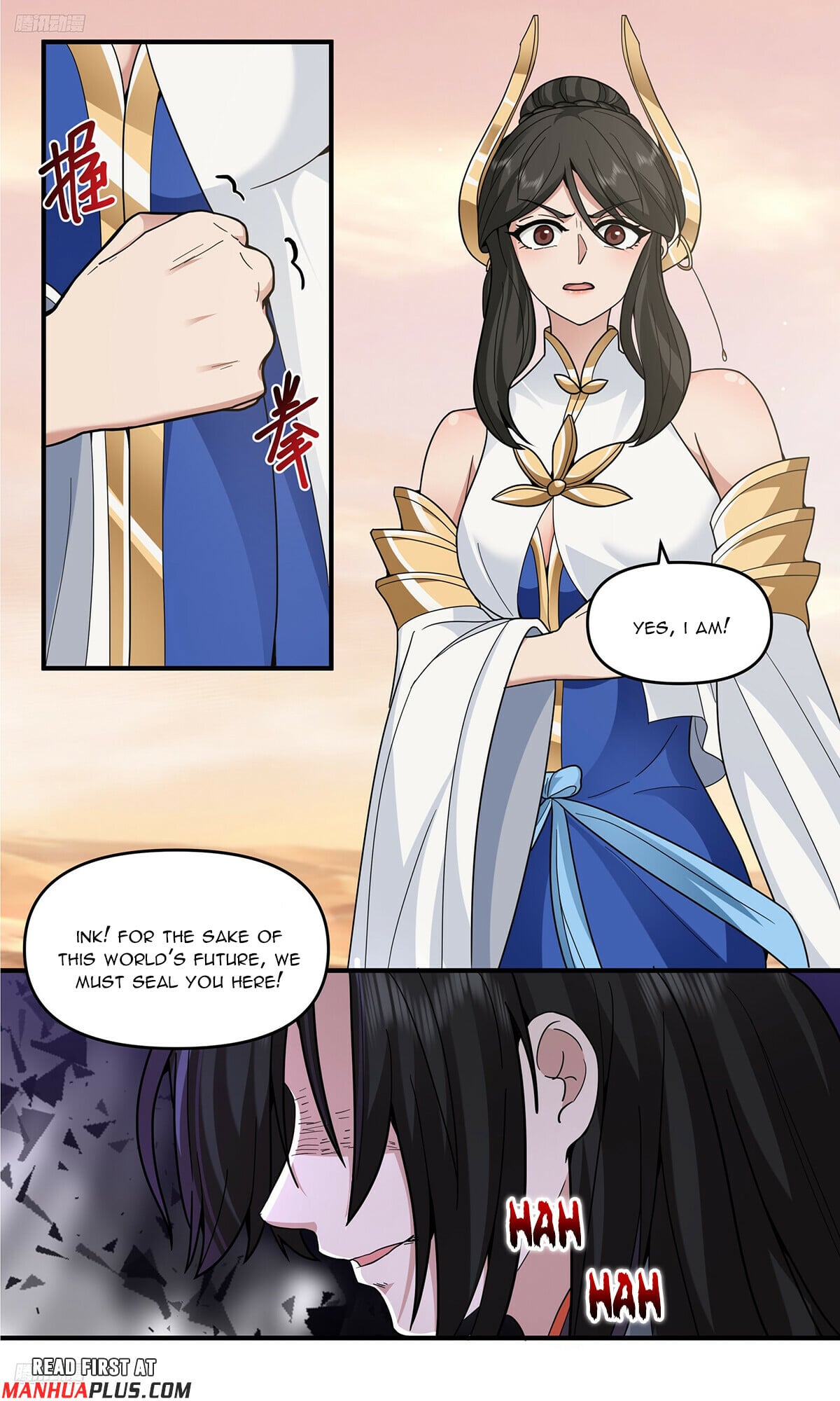 Martial Peak - chapter-3798 - Page 7
