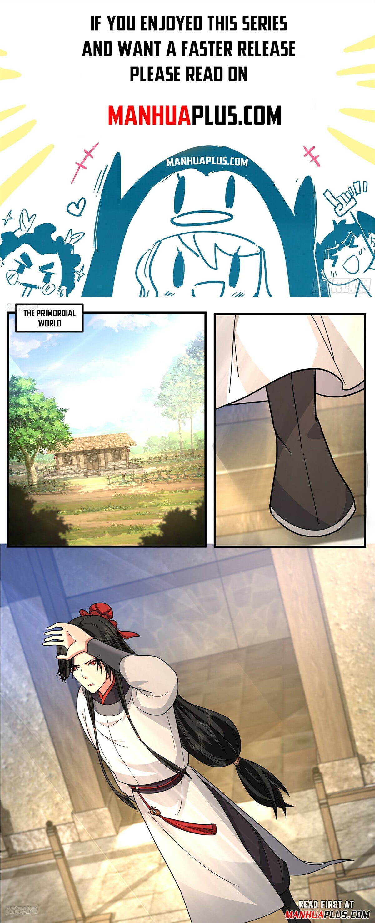 Martial Peak - chapter-3799 - Page 1