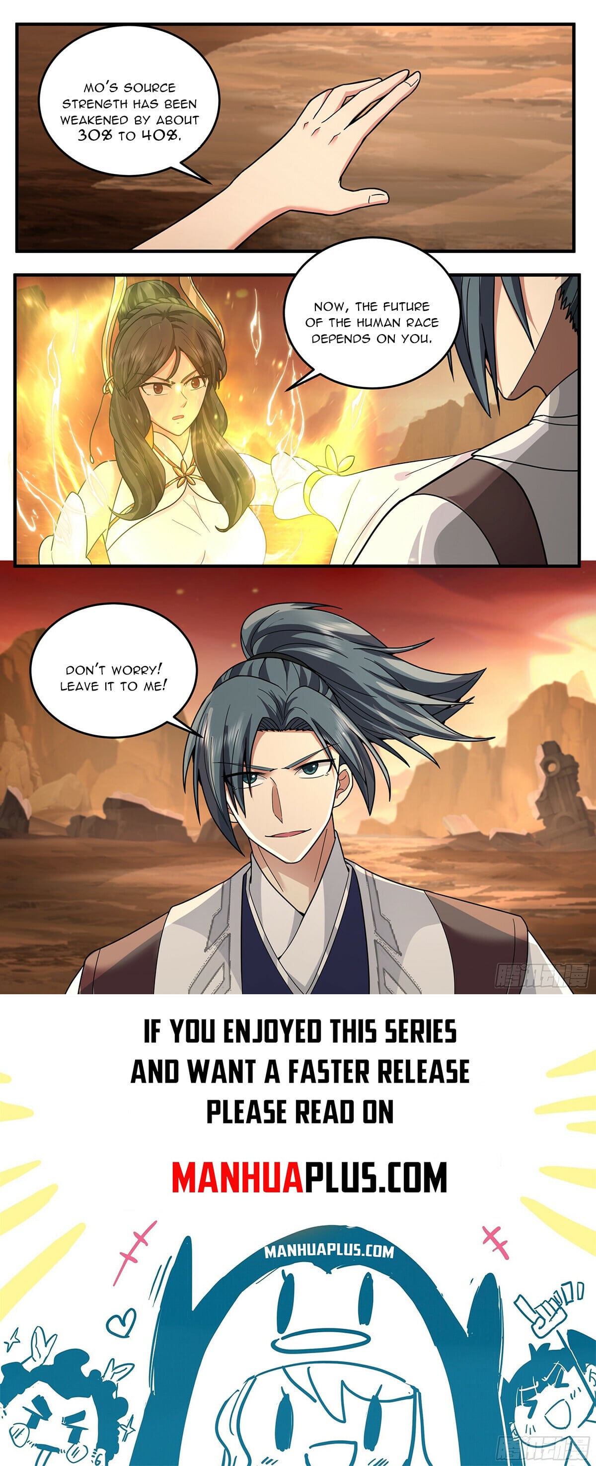 Martial Peak - chapter-3799 - Page 12