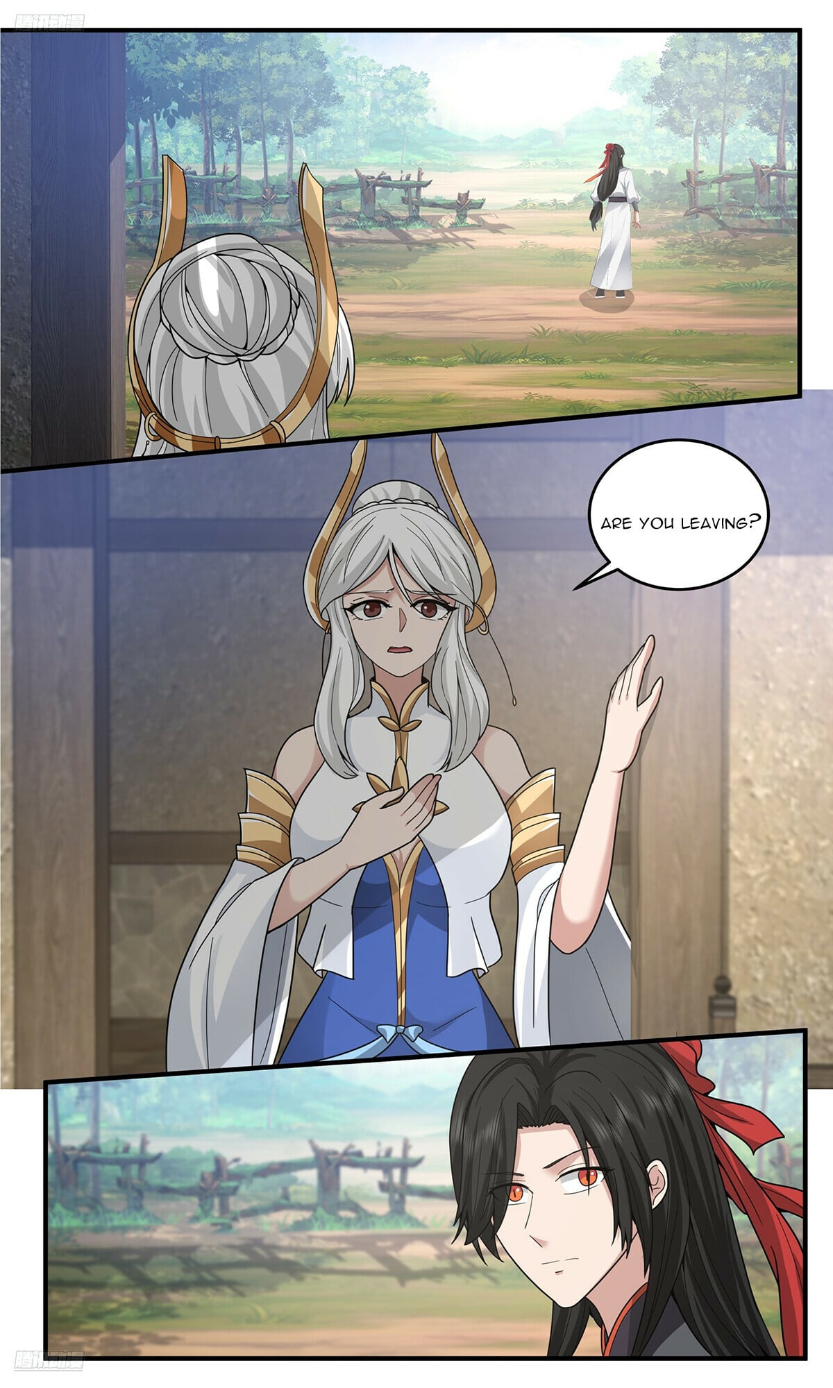 Martial Peak - chapter-3799 - Page 2