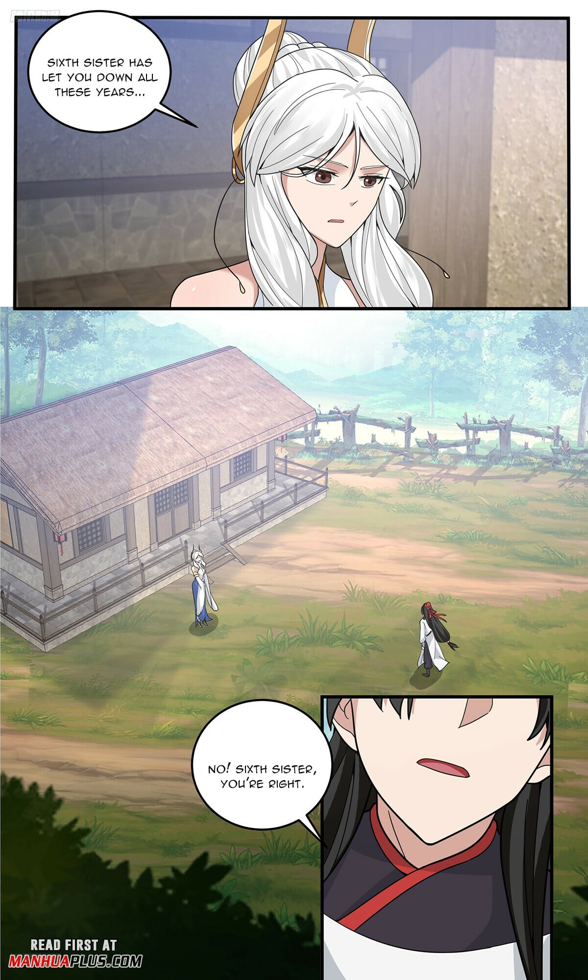 Martial Peak - chapter-3799 - Page 3