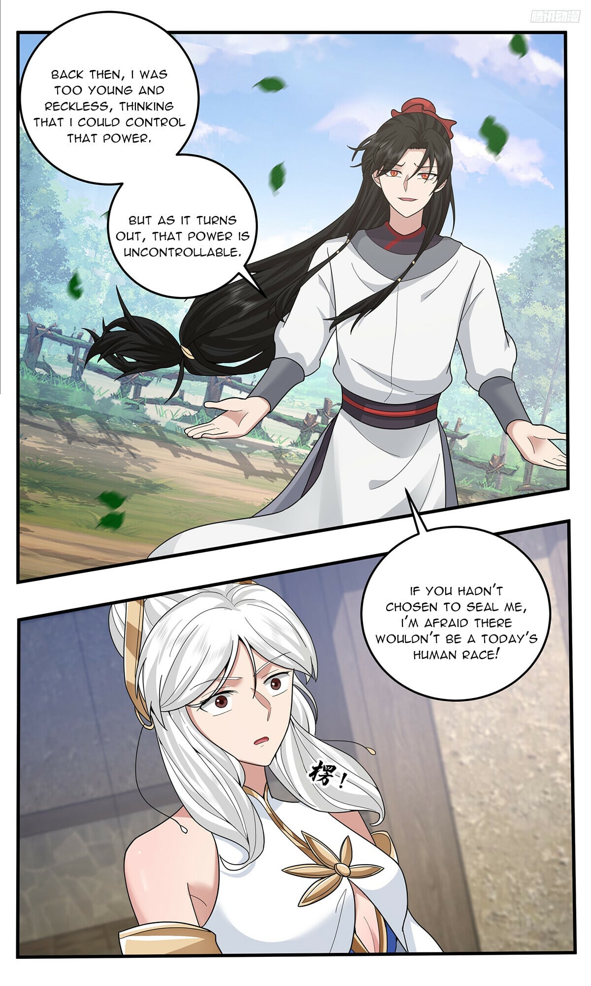 Martial Peak - chapter-3799 - Page 4