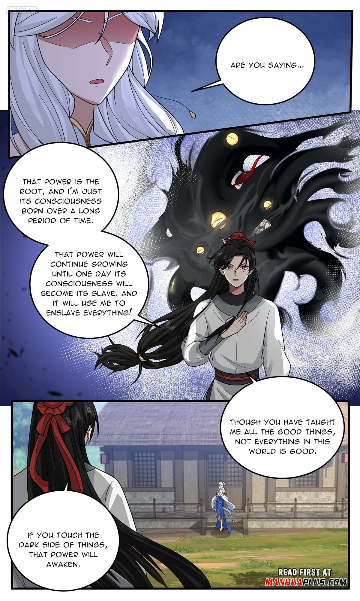 Martial Peak - chapter-3799 - Page 5