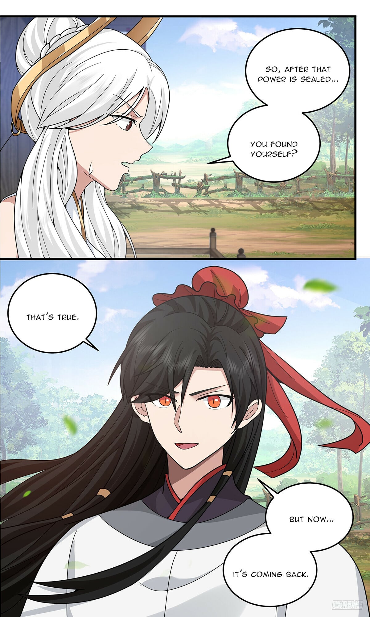 Martial Peak - chapter-3799 - Page 6