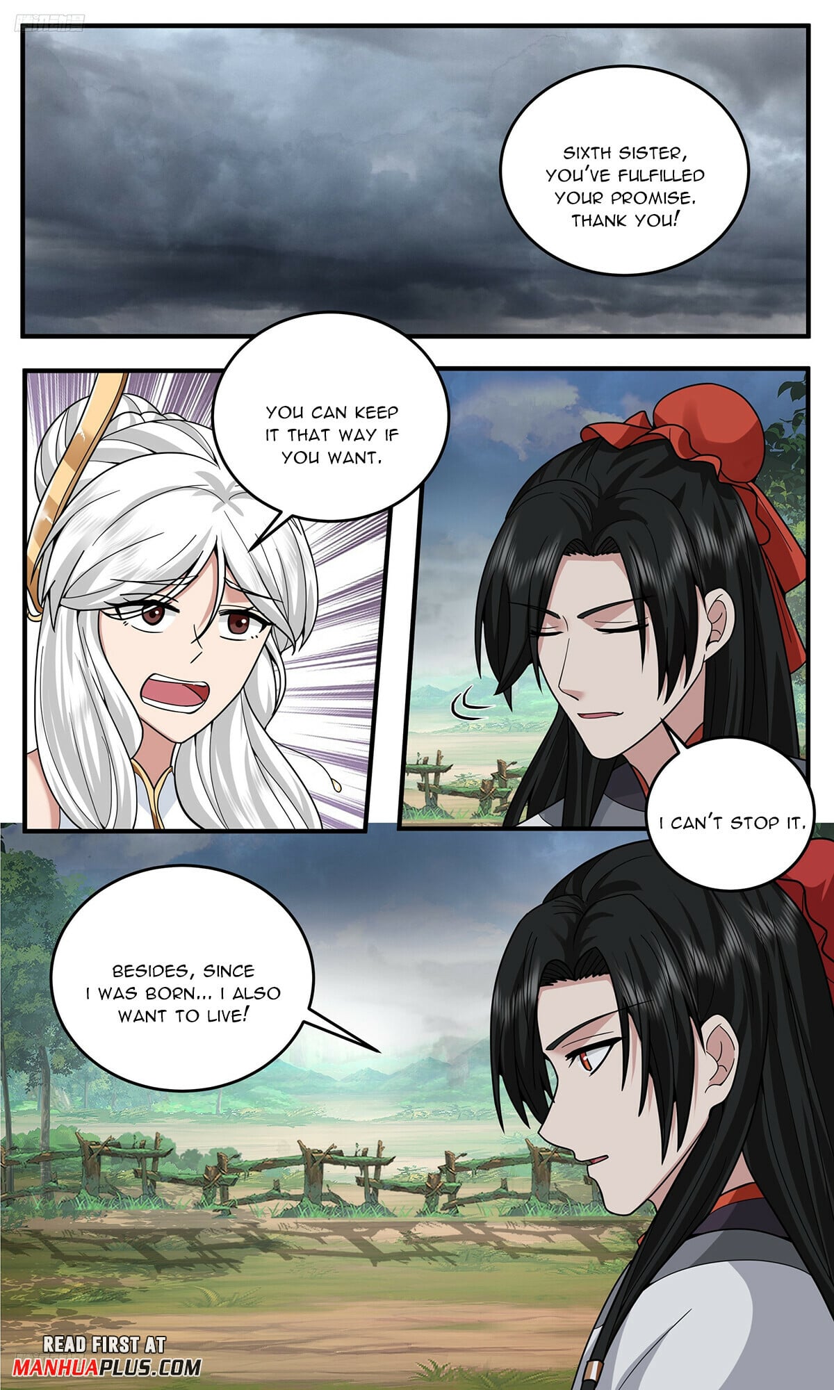 Martial Peak - chapter-3799 - Page 7