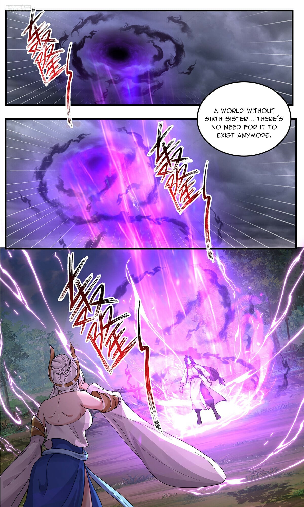 Martial Peak - chapter-3799 - Page 8