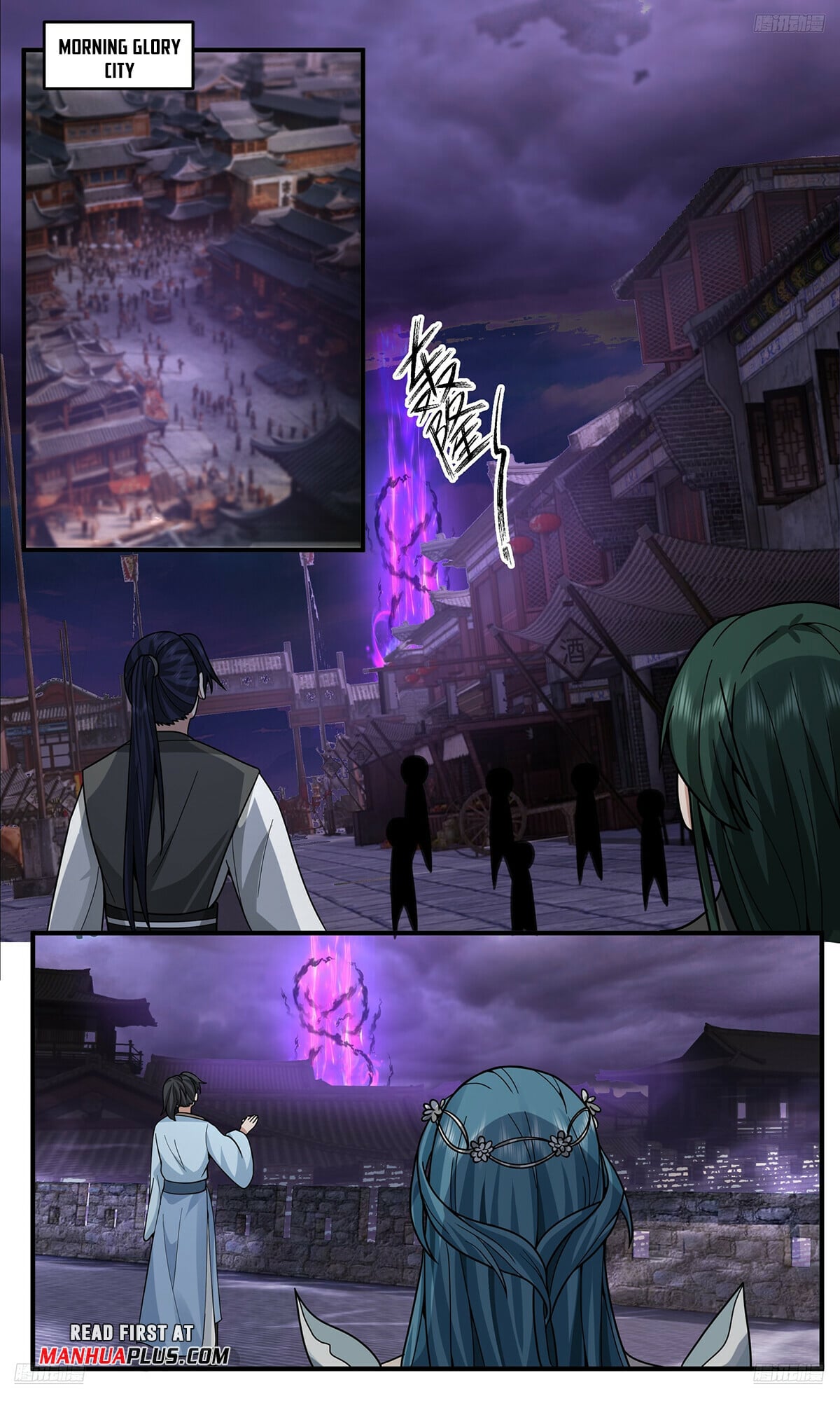 Martial Peak - chapter-3799 - Page 9