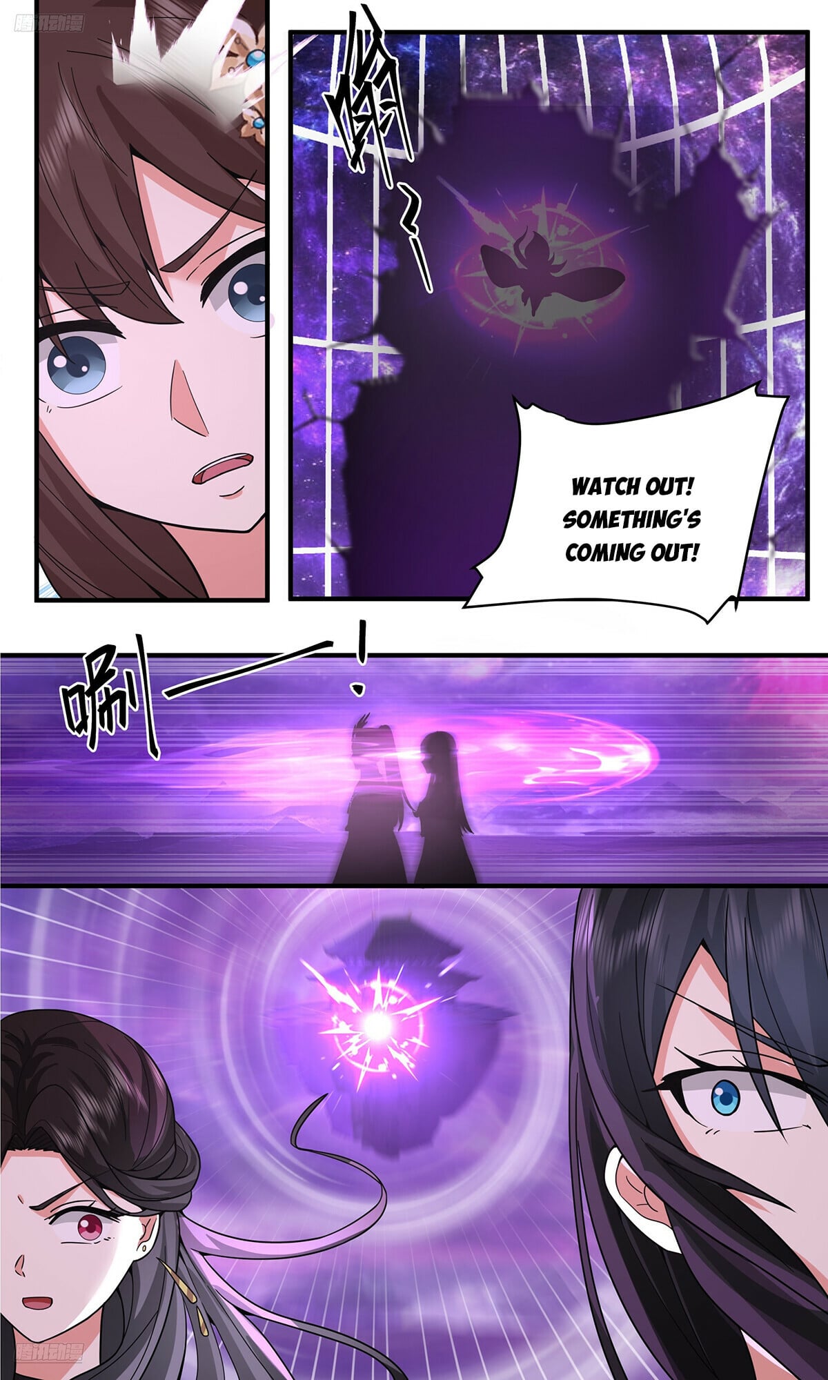 Martial Peak - chapter-3800 - Page 10