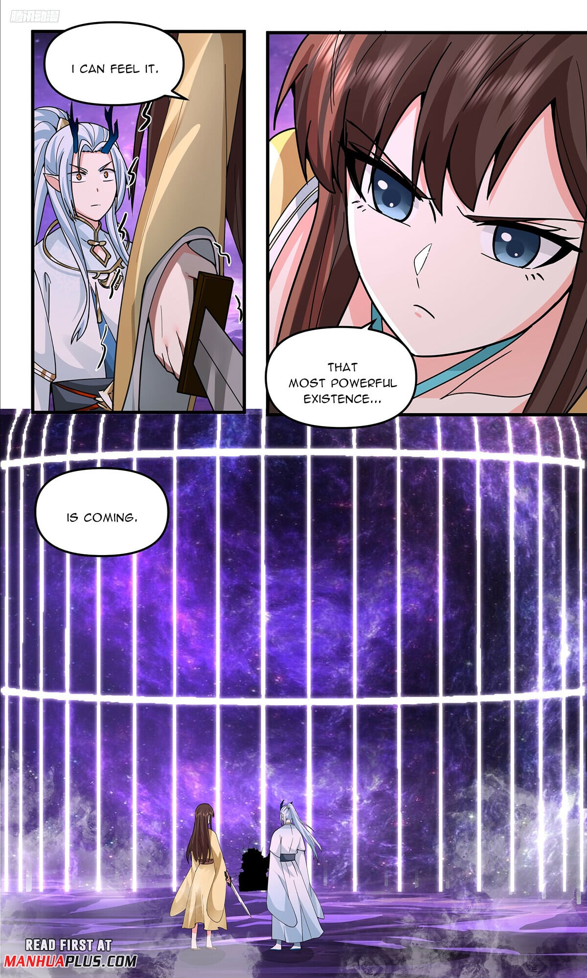 Martial Peak - chapter-3800 - Page 5