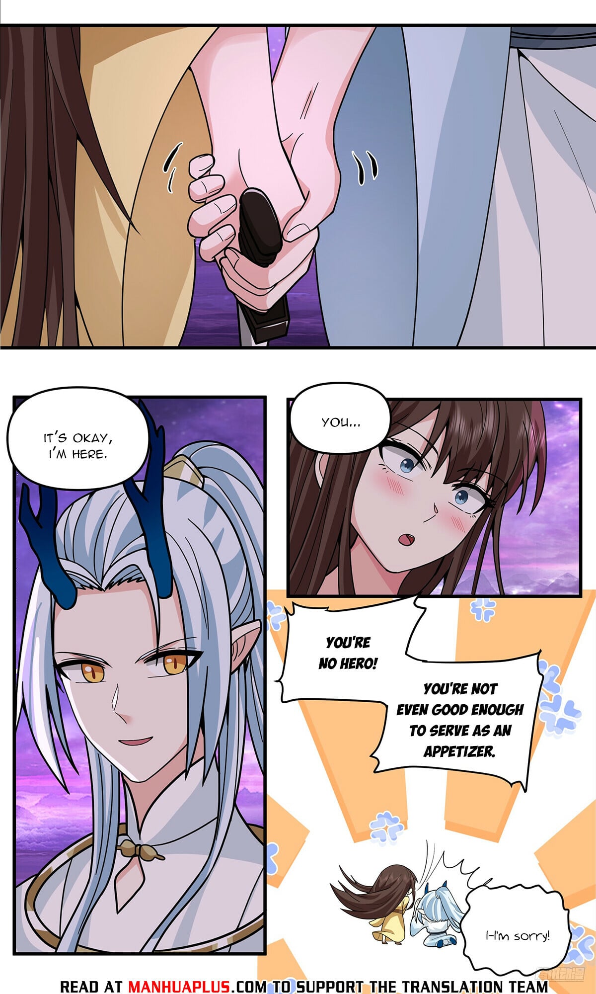 Martial Peak - chapter-3800 - Page 6