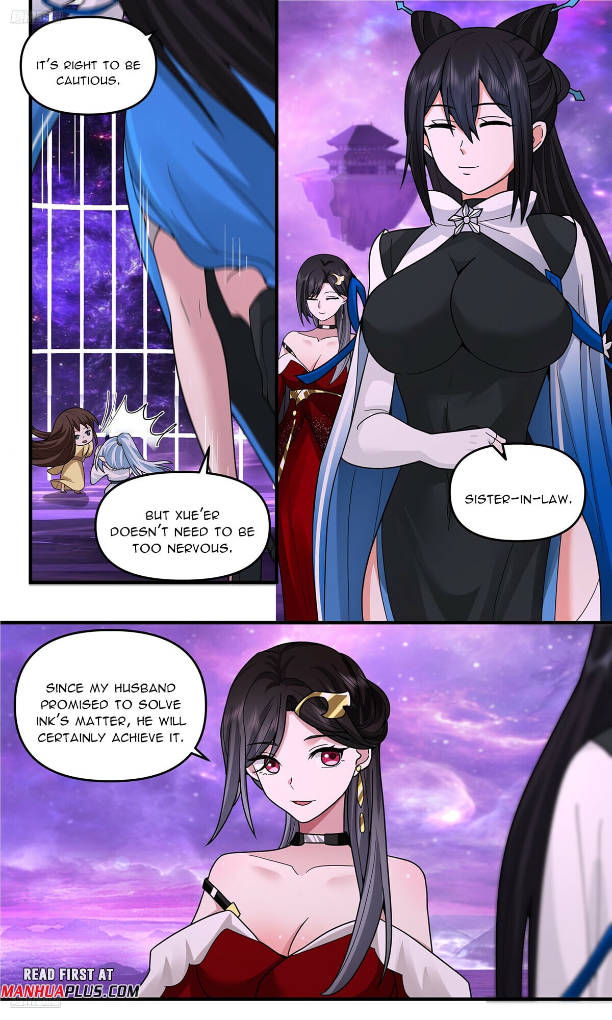 Martial Peak - chapter-3800 - Page 7