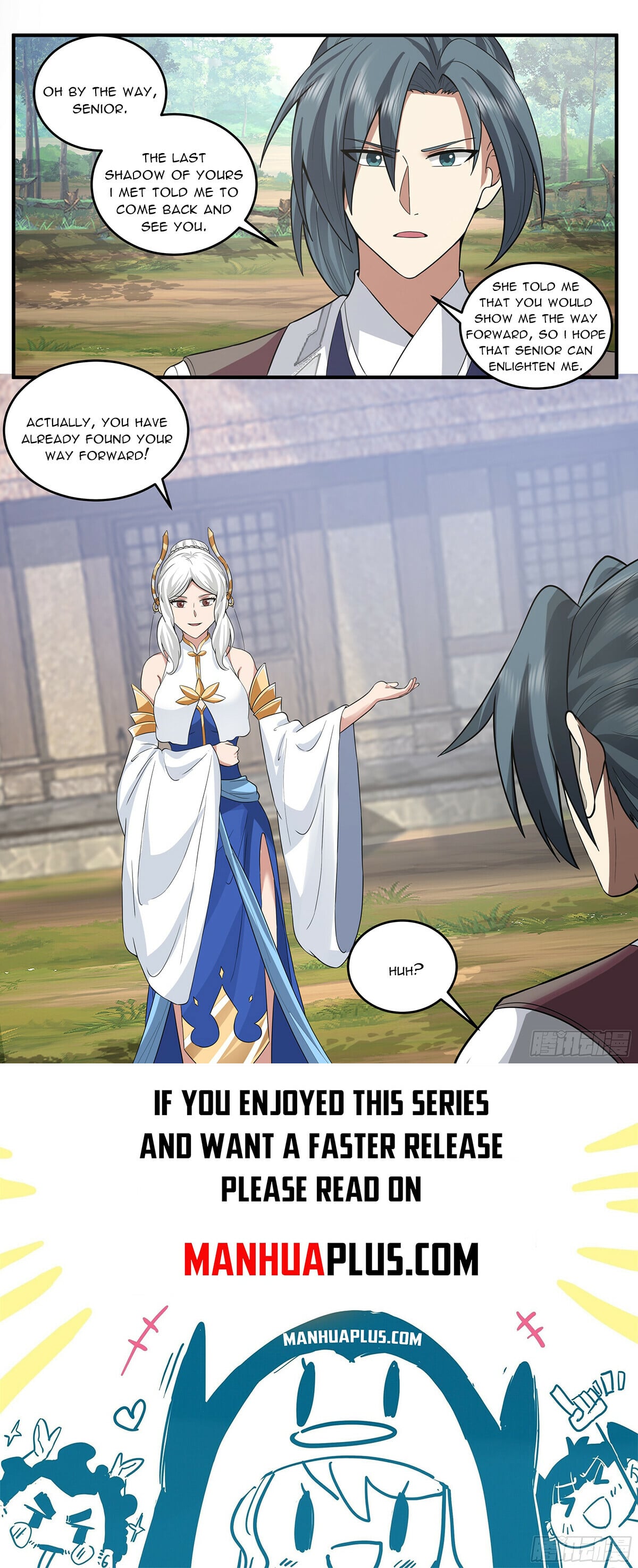 Martial Peak - chapter-3801 - Page 12