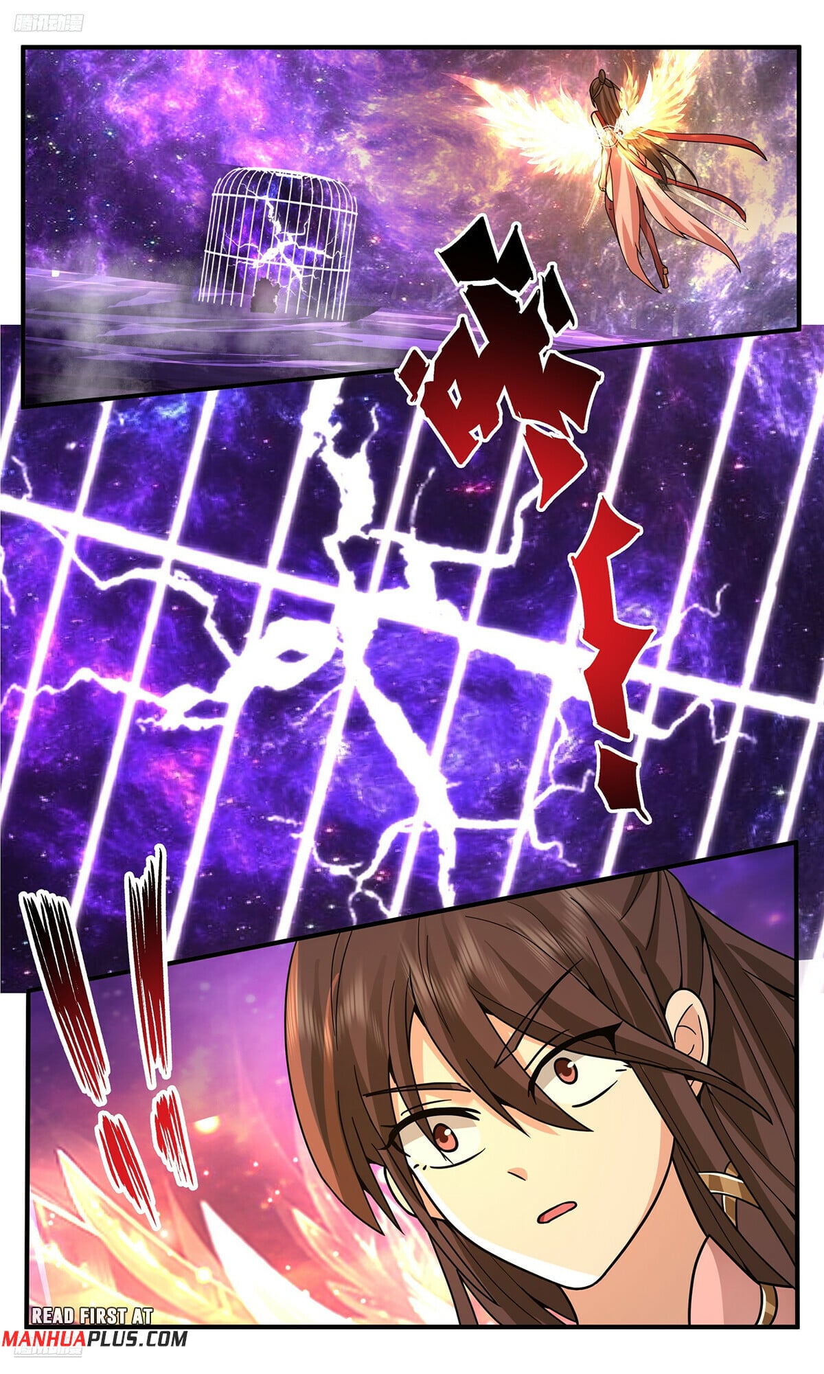 Martial Peak - chapter-3801 - Page 3