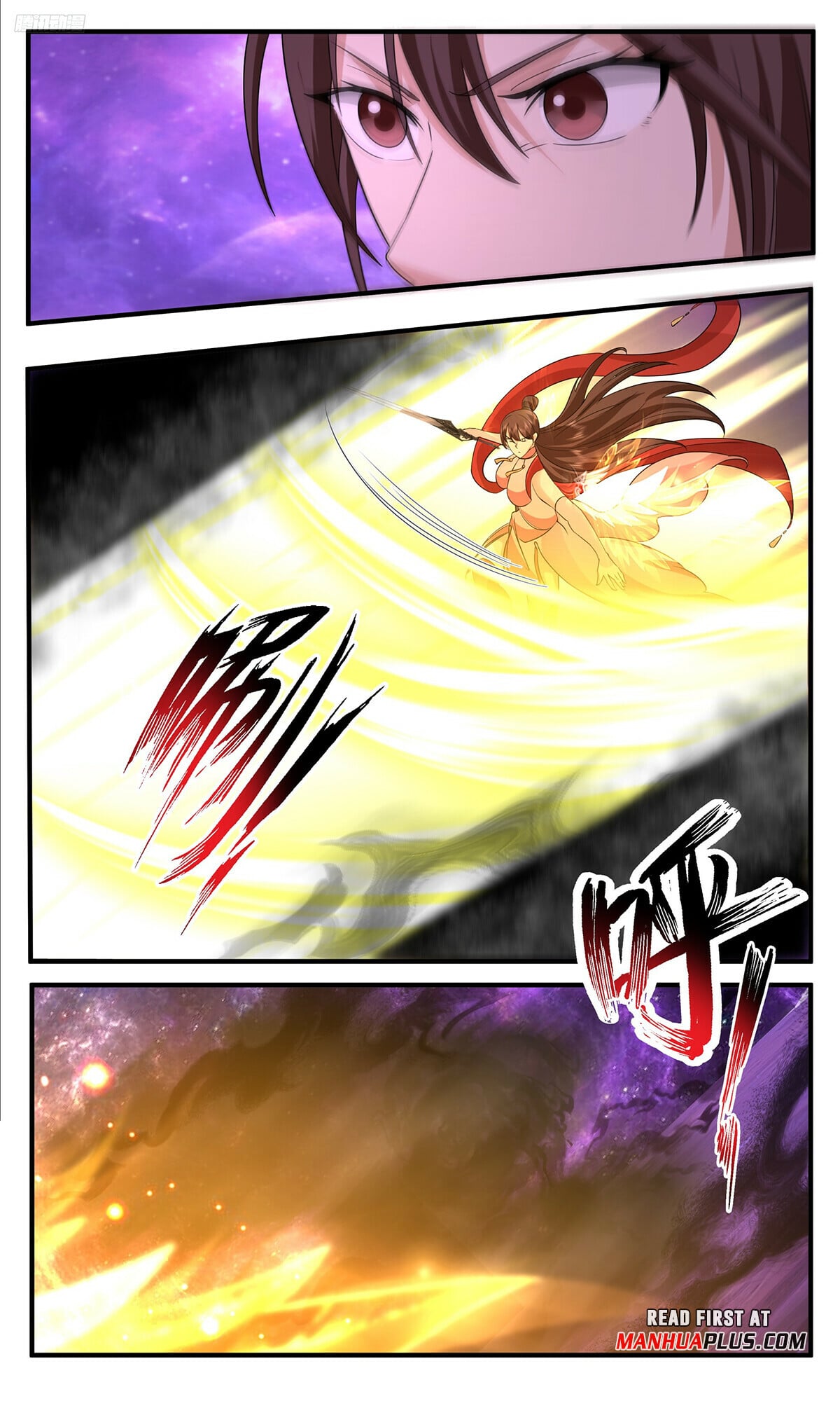 Martial Peak - chapter-3801 - Page 5