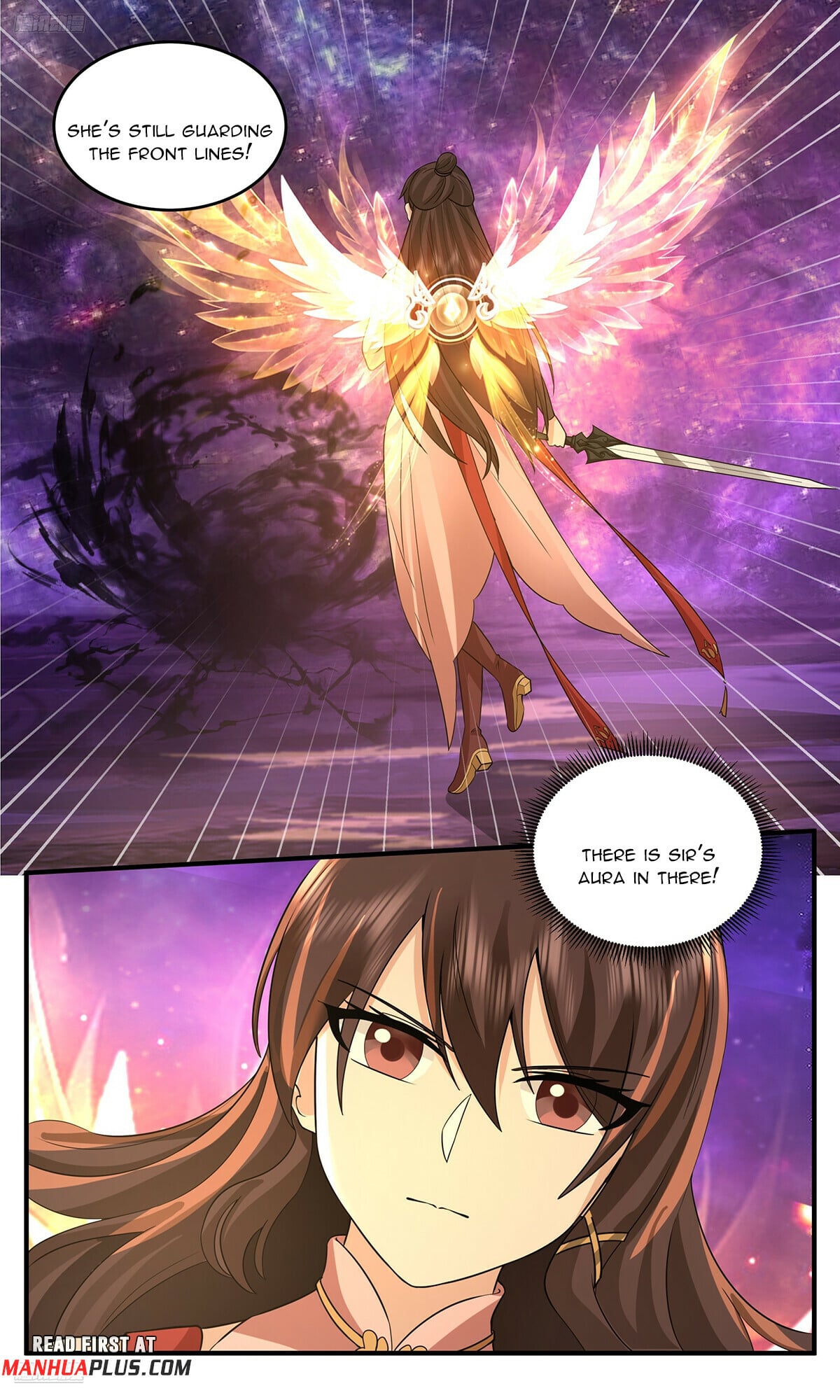 Martial Peak - chapter-3801 - Page 7