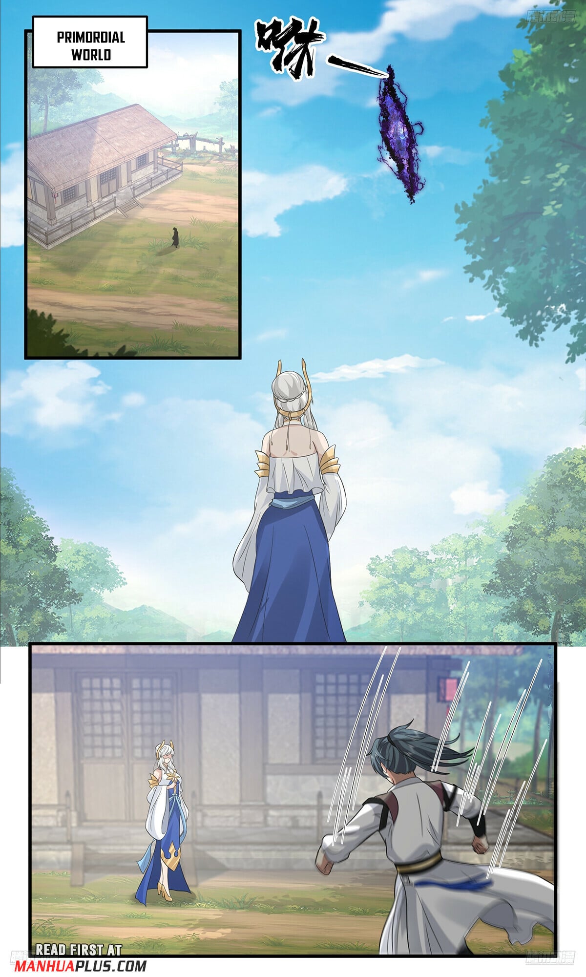 Martial Peak - chapter-3801 - Page 9