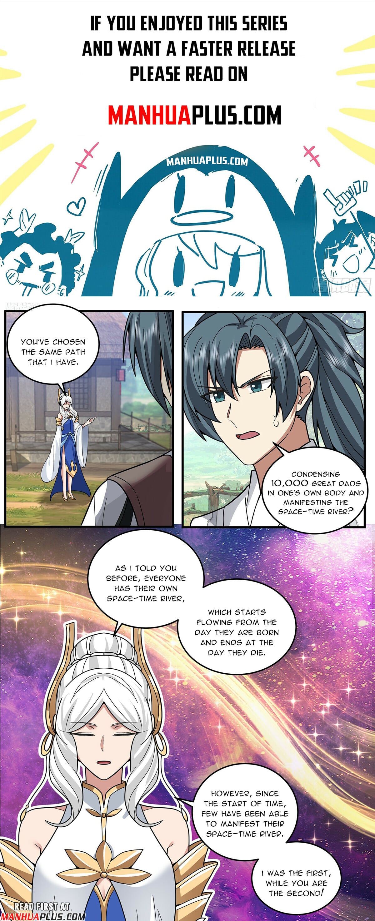 Martial Peak - chapter-3802 - Page 1