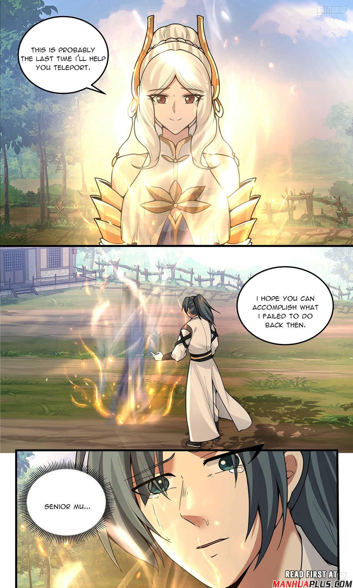Martial Peak - chapter-3802 - Page 11
