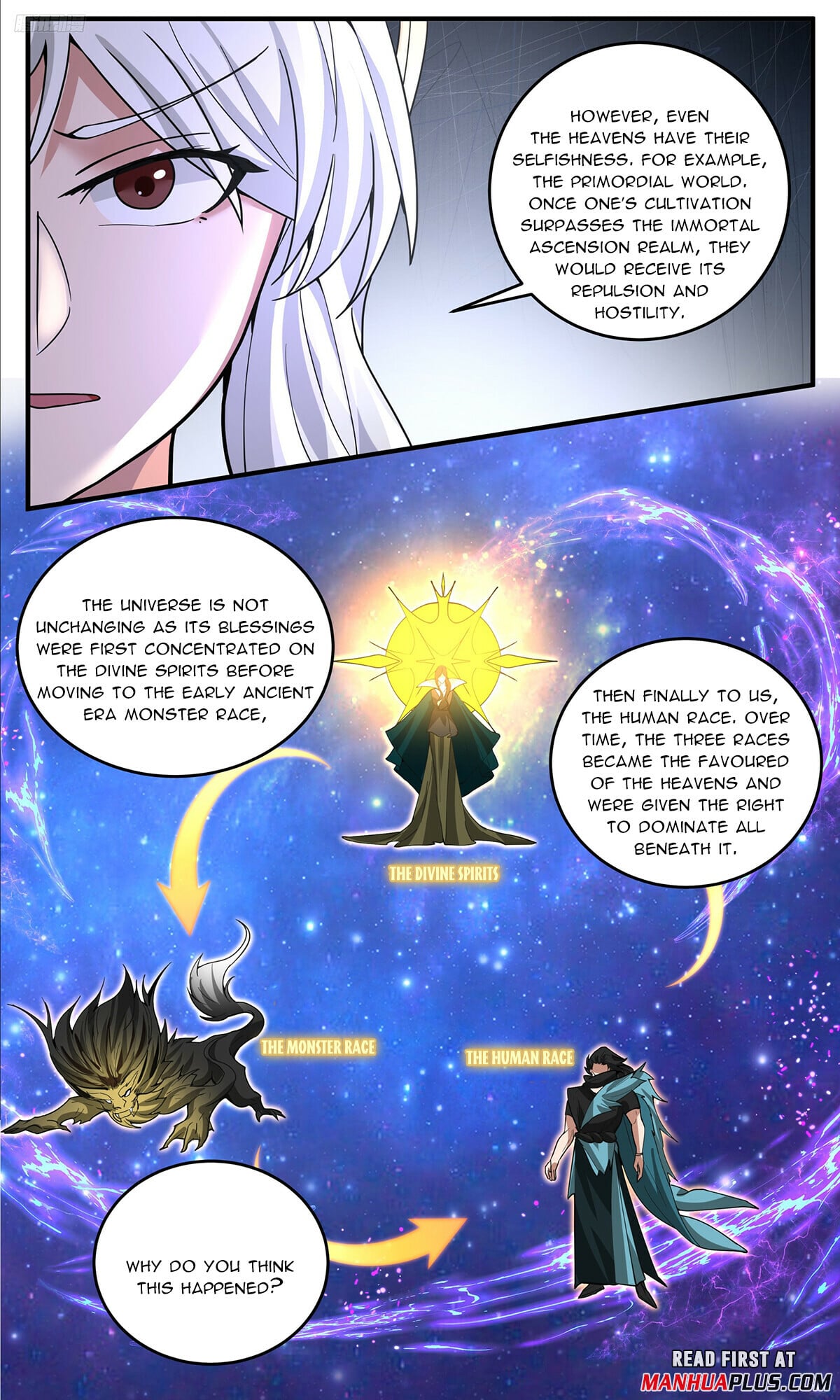 Martial Peak - chapter-3802 - Page 5