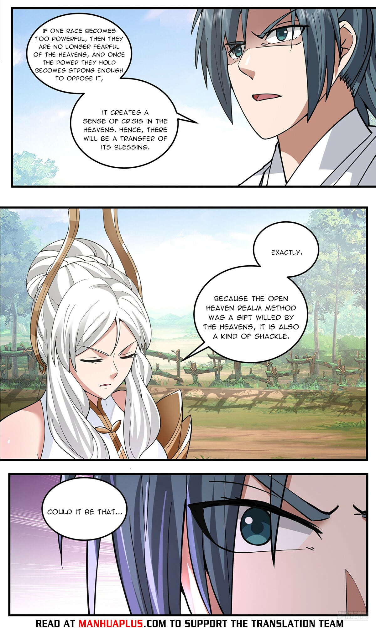 Martial Peak - chapter-3802 - Page 6