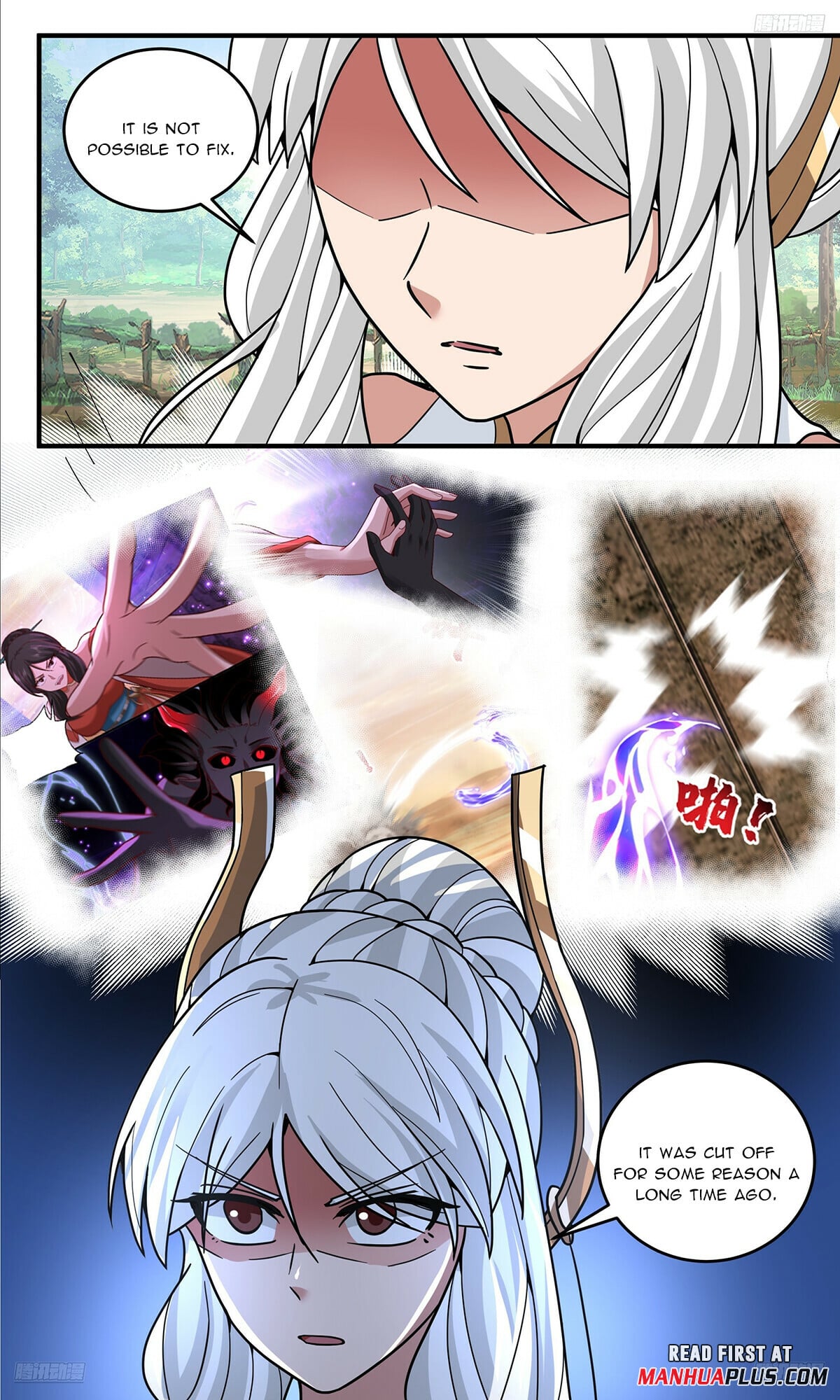 Martial Peak - chapter-3802 - Page 9