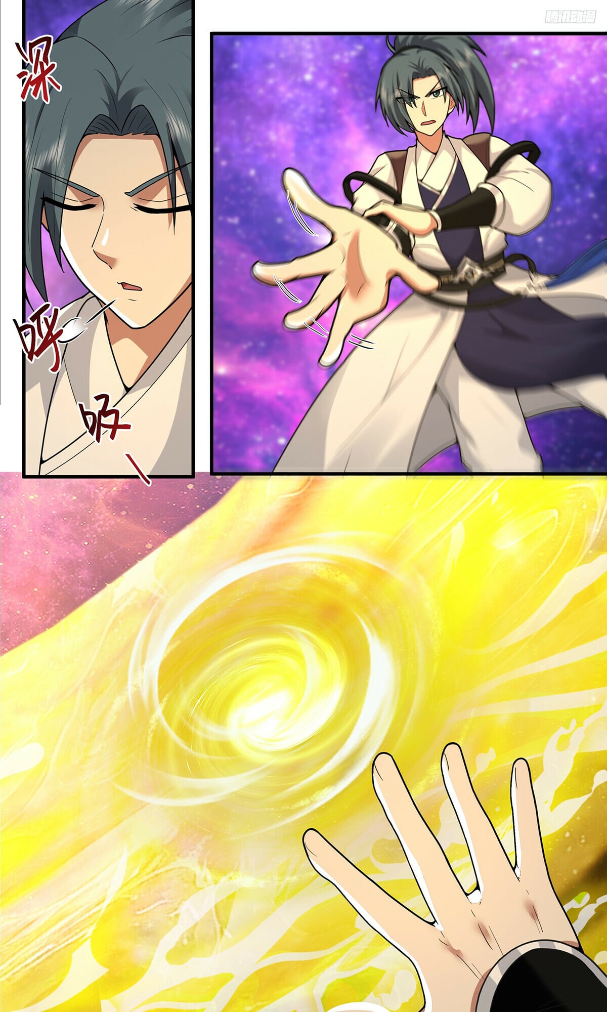Martial Peak - chapter-3803 - Page 4