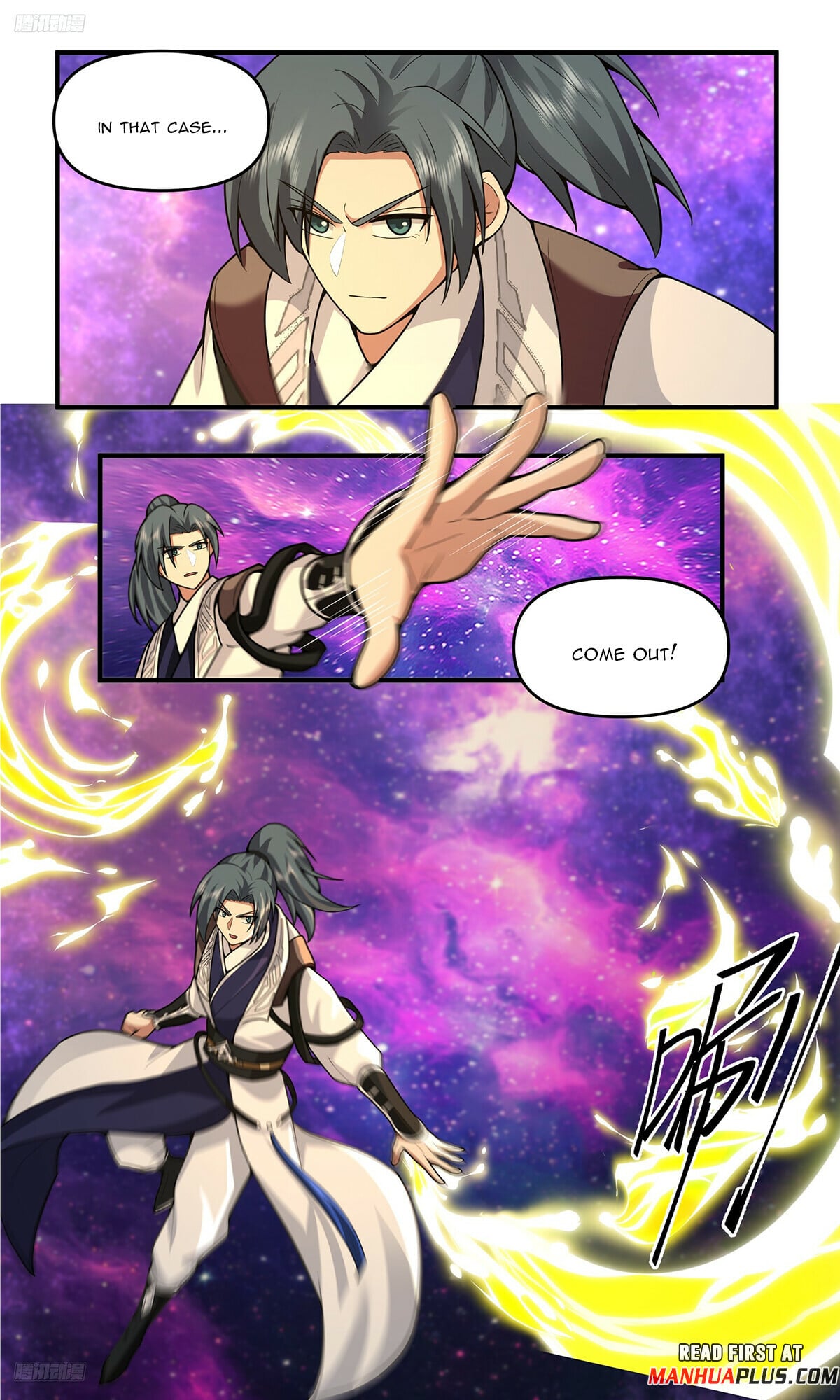 Martial Peak - chapter-3803 - Page 7
