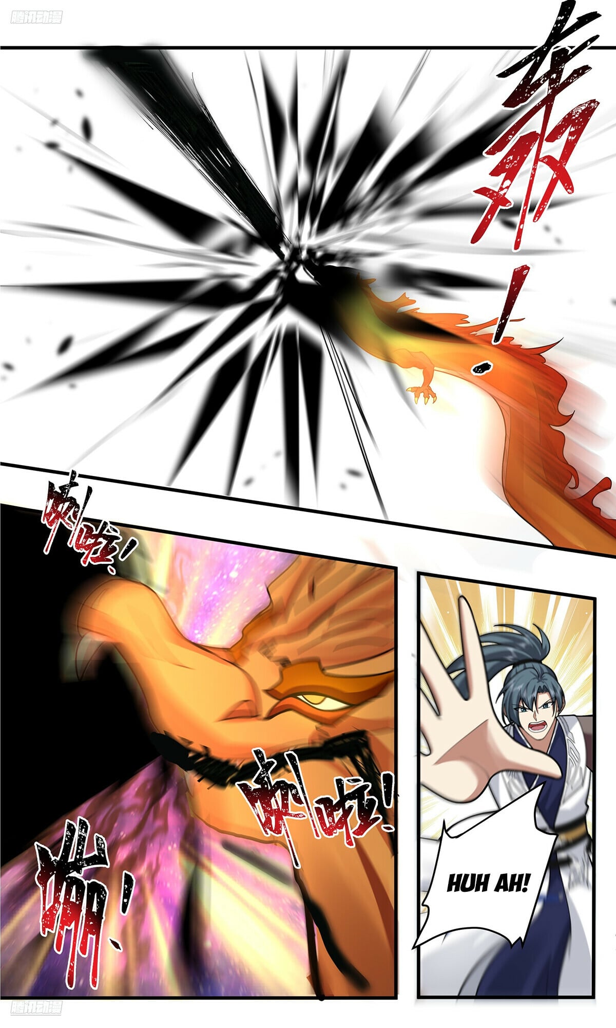Martial Peak - chapter-3804 - Page 10