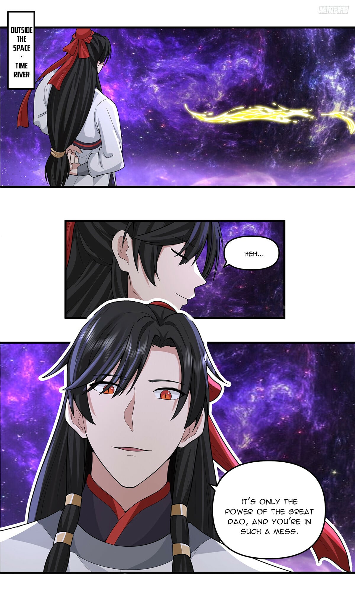 Martial Peak - chapter-3804 - Page 4