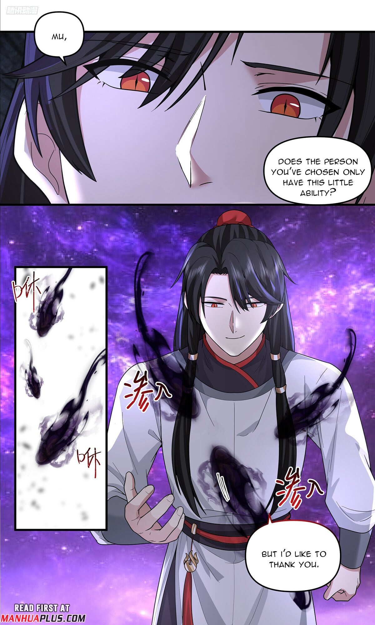 Martial Peak - chapter-3804 - Page 5