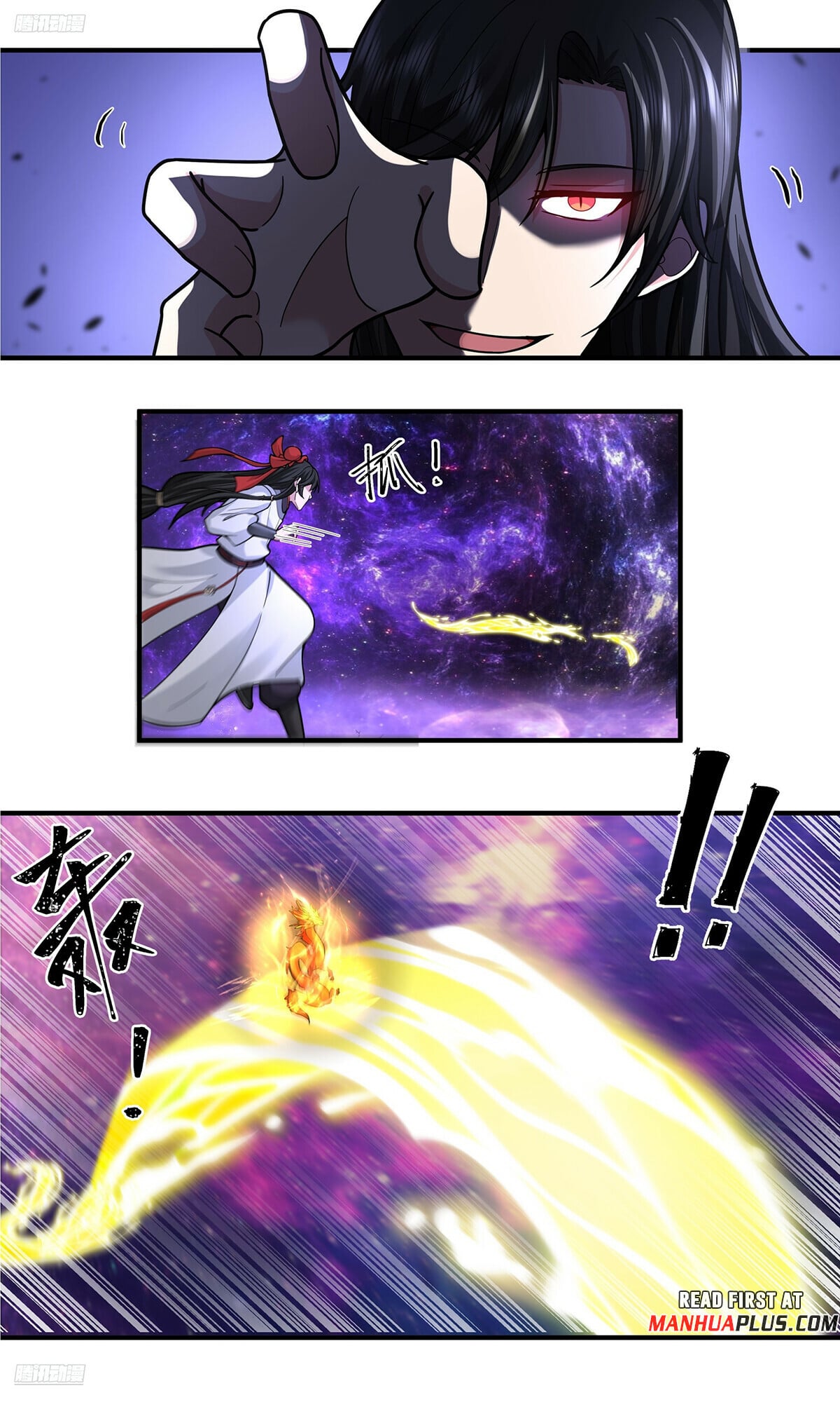 Martial Peak - chapter-3804 - Page 7