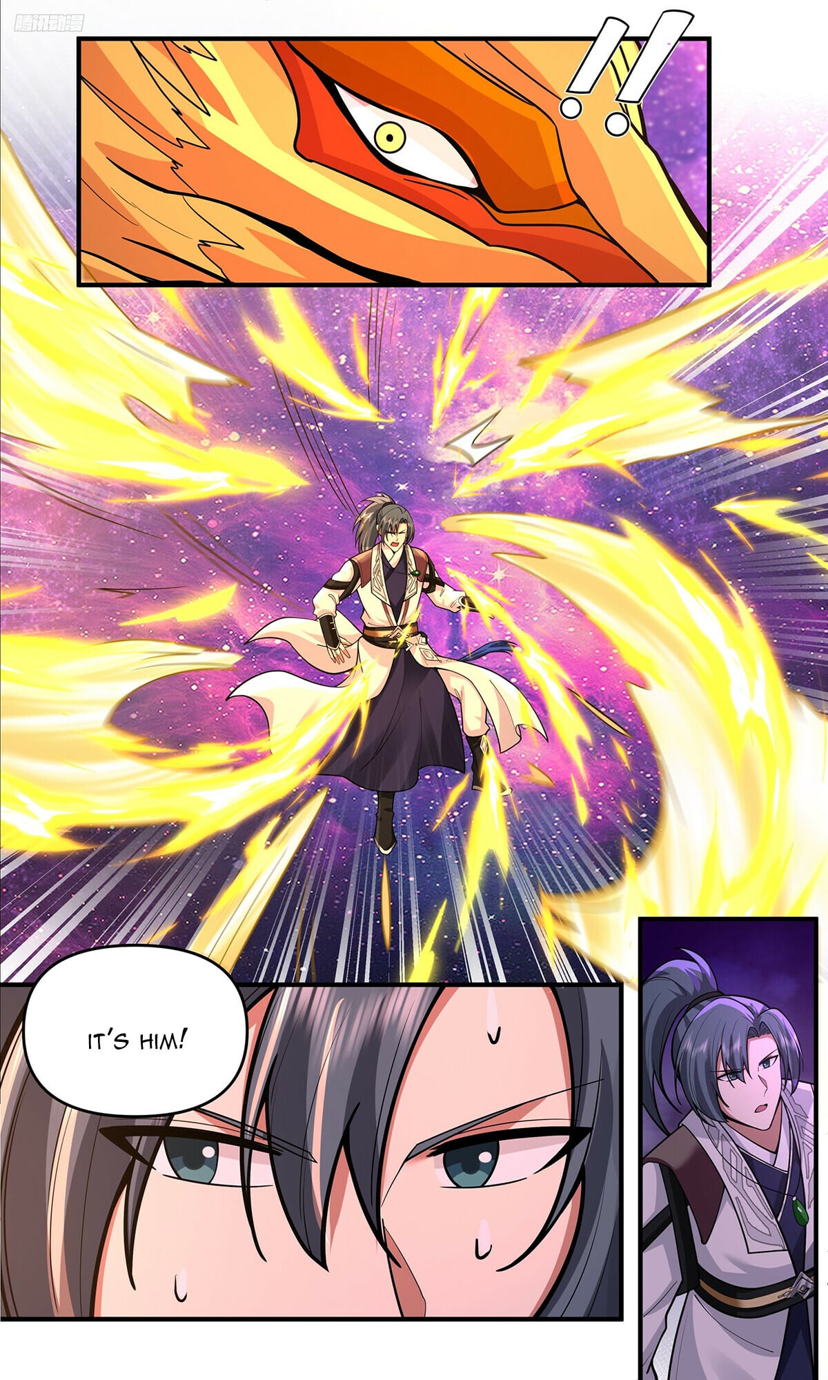 Martial Peak - chapter-3804 - Page 8