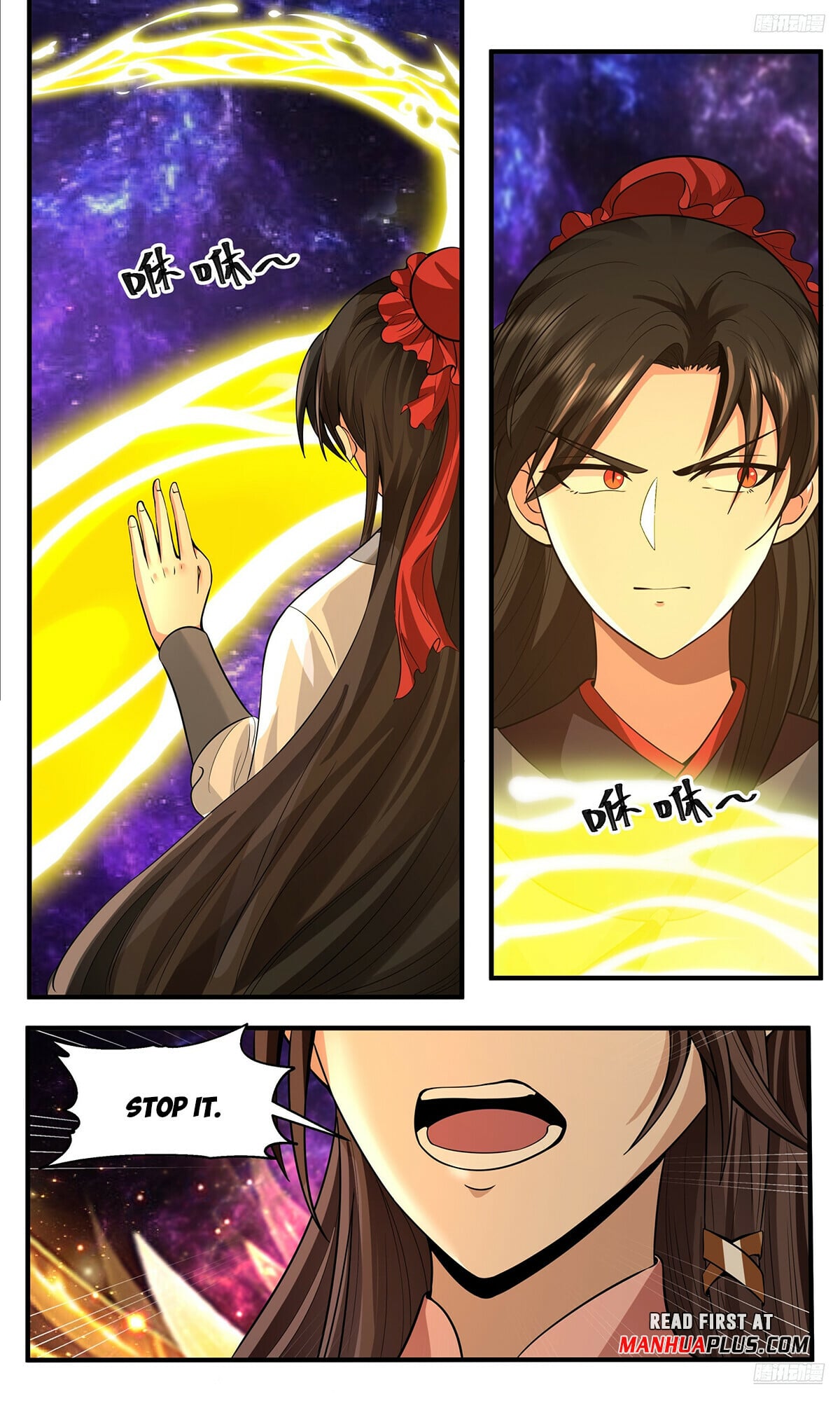 Martial Peak - chapter-3805 - Page 11