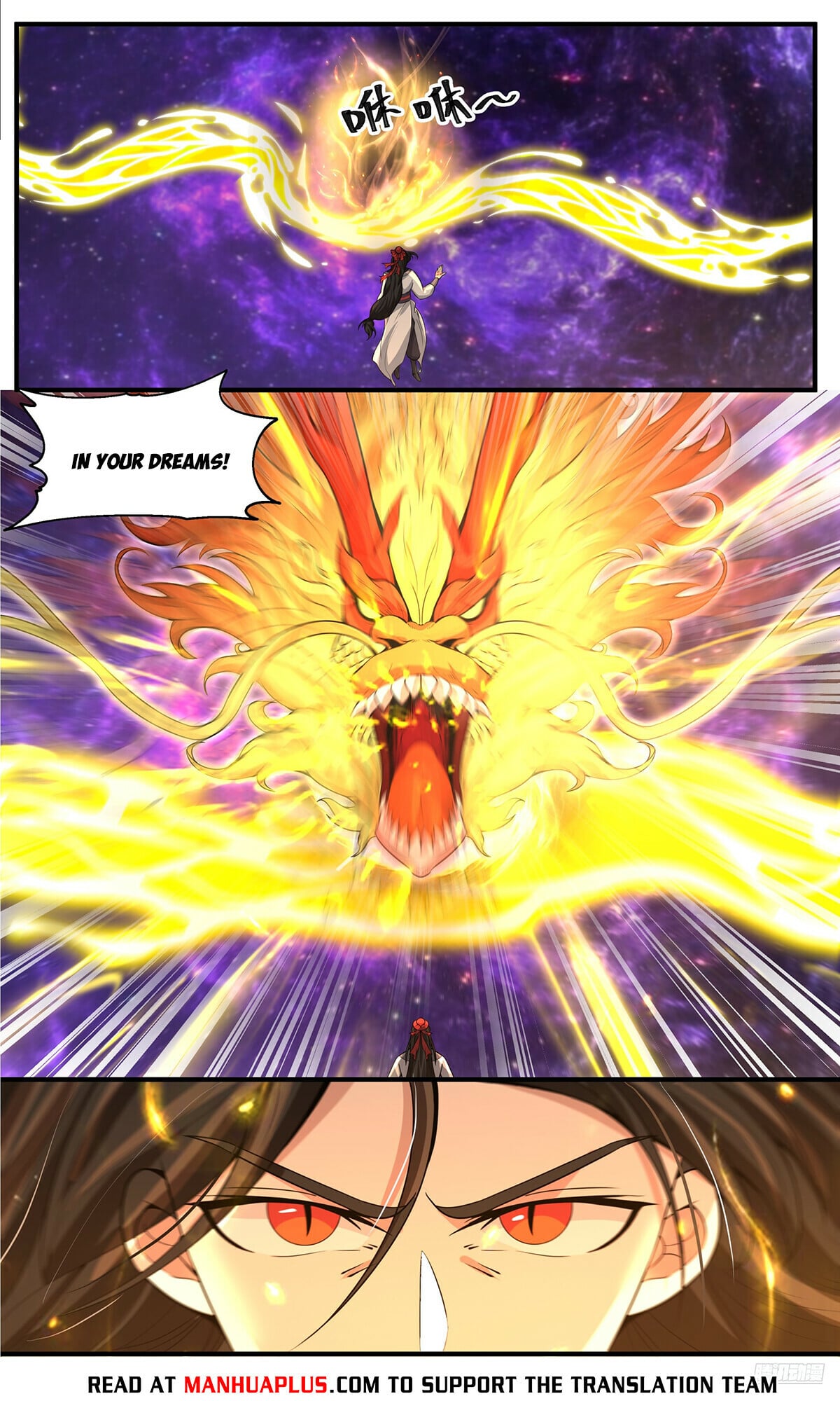 Martial Peak - chapter-3805 - Page 6