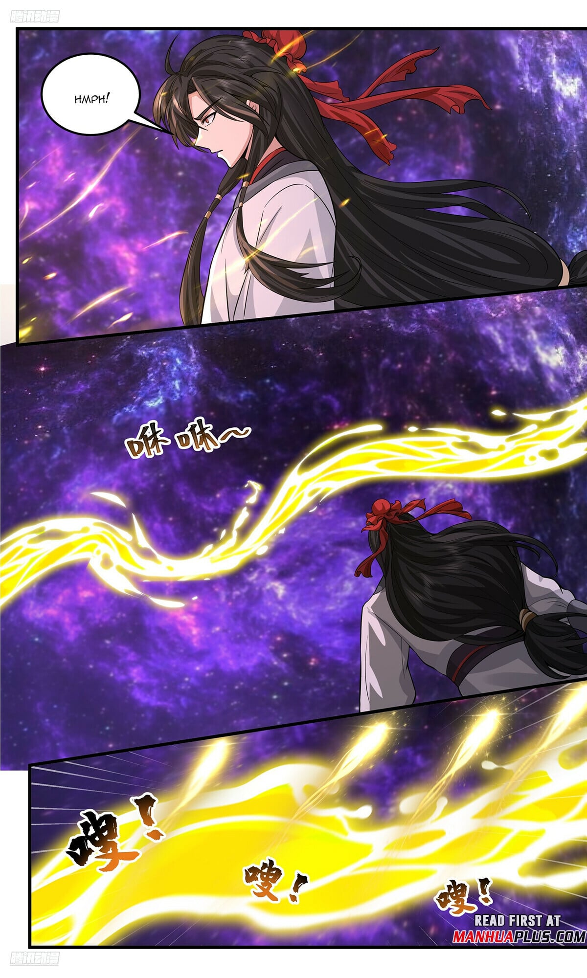 Martial Peak - chapter-3805 - Page 7
