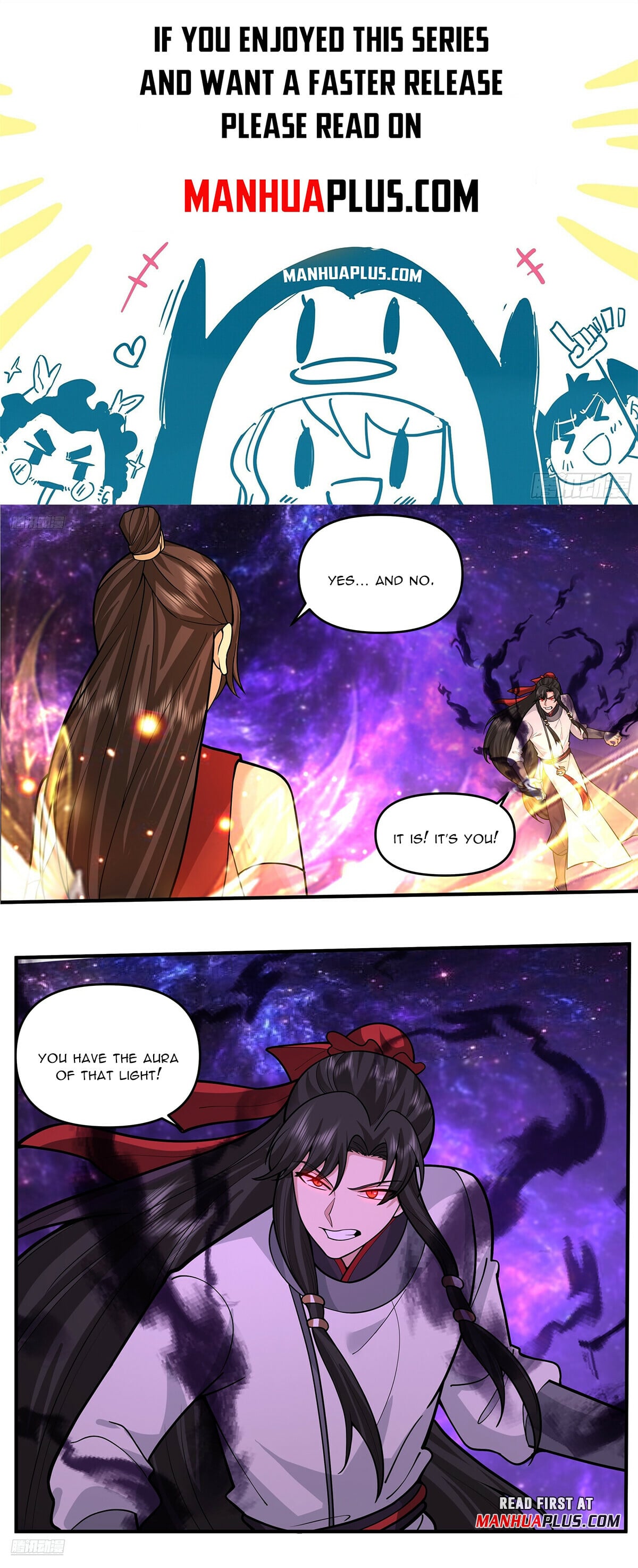 Martial Peak - chapter-3806 - Page 1
