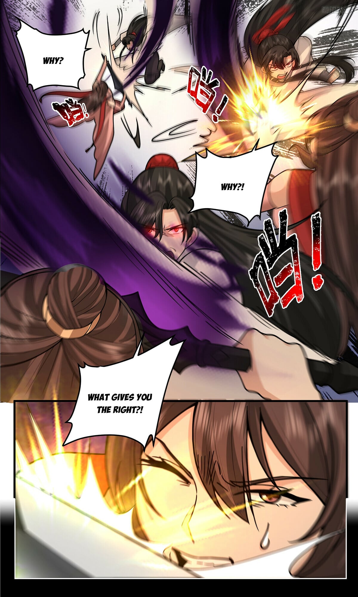 Martial Peak - chapter-3806 - Page 4