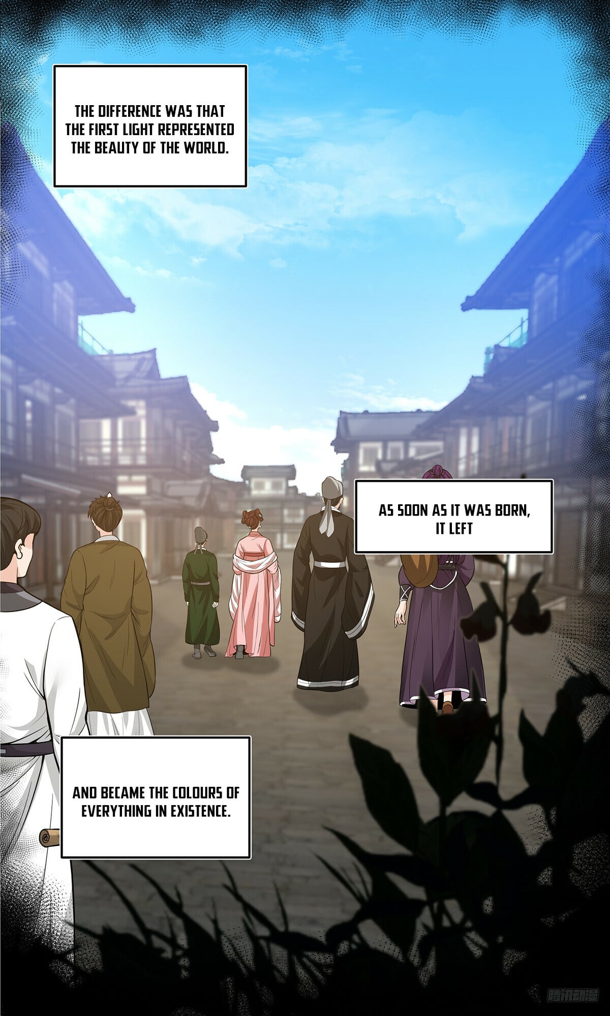Martial Peak - chapter-3806 - Page 6