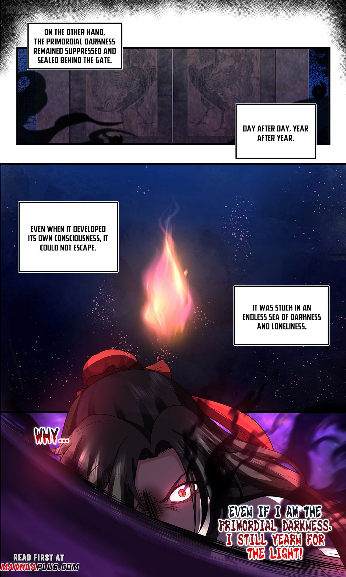 Martial Peak - chapter-3806 - Page 7