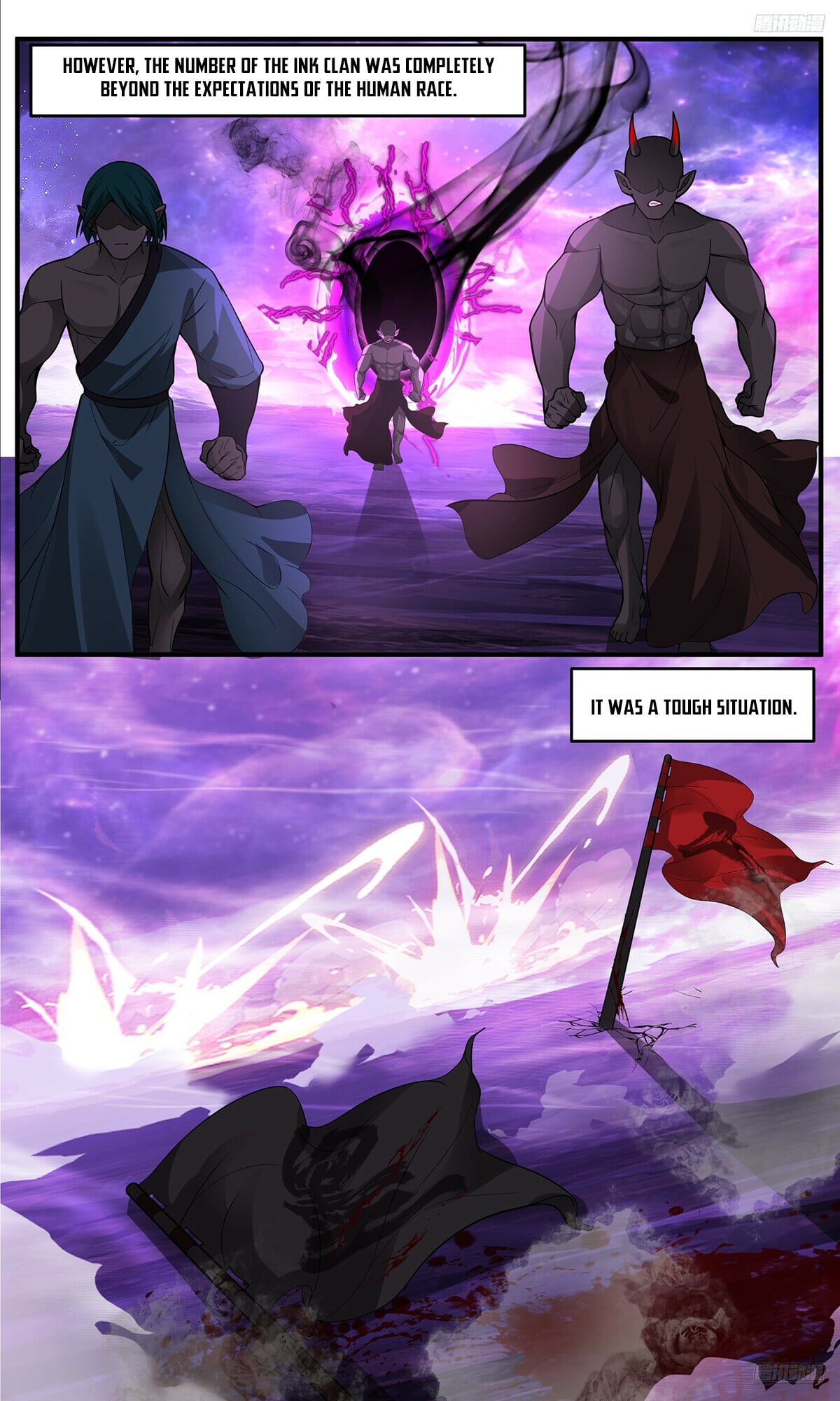 Martial Peak - chapter-3807 - Page 11