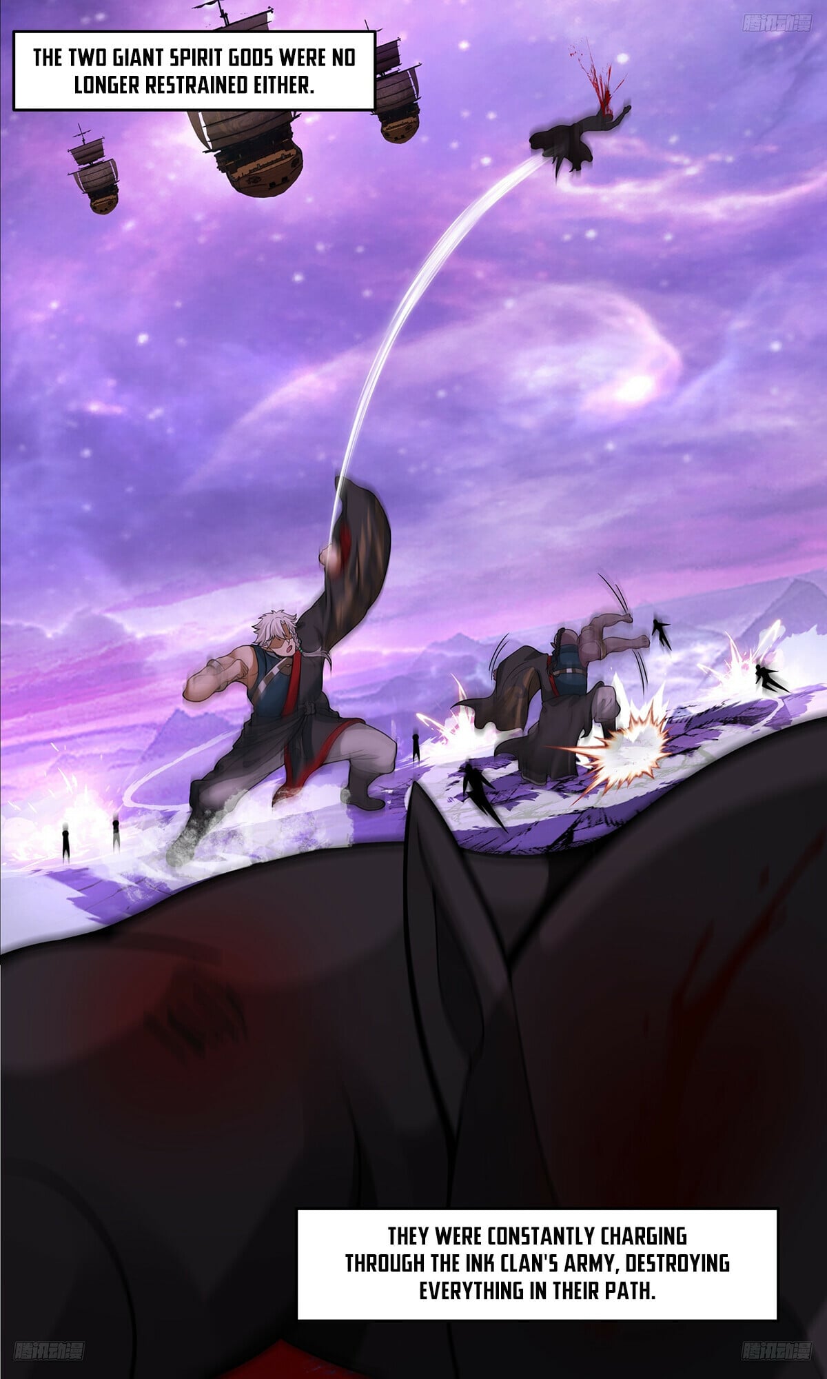 Martial Peak - chapter-3807 - Page 9